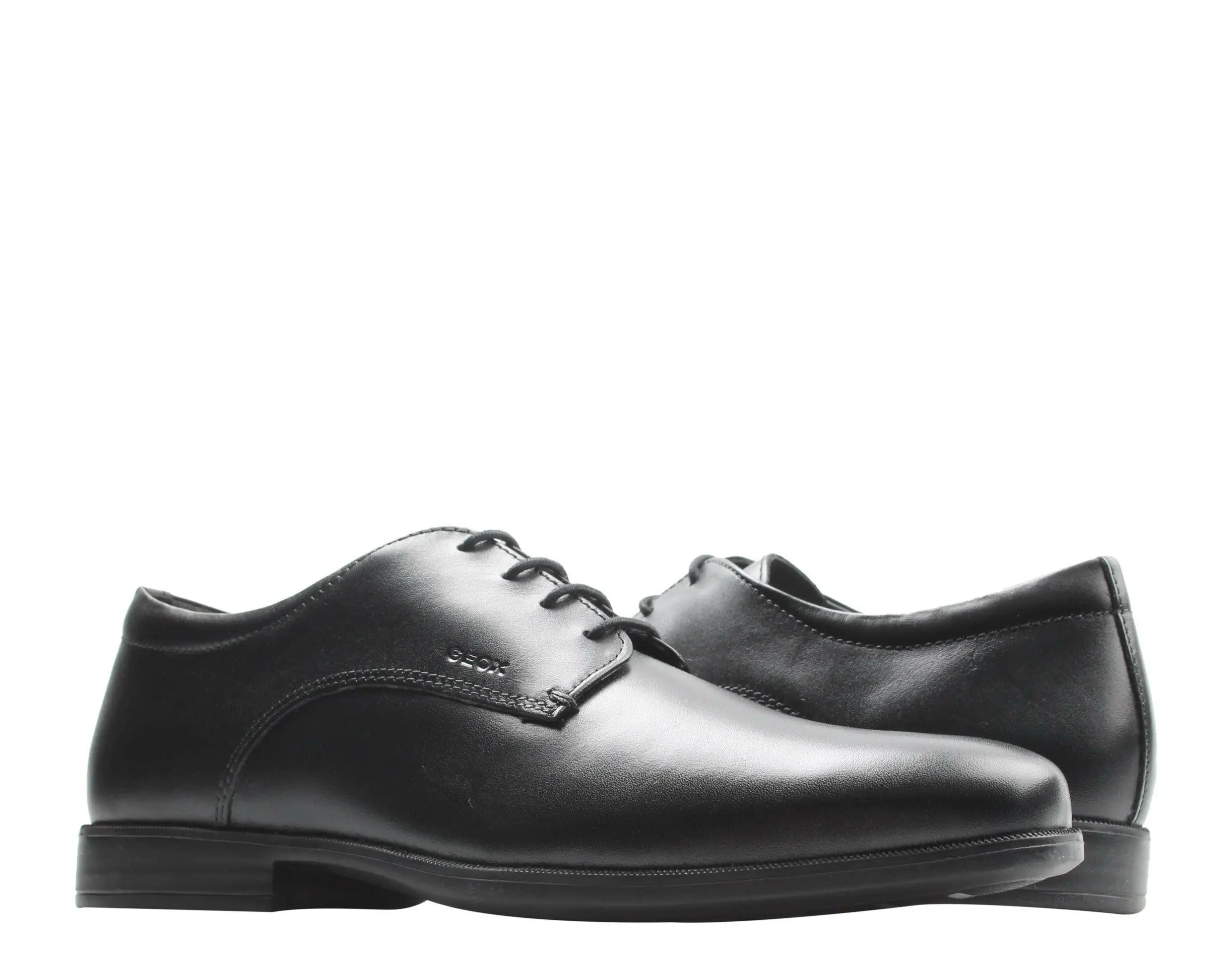 Geox Calgary Lace-Up Men's Dress Shoes.