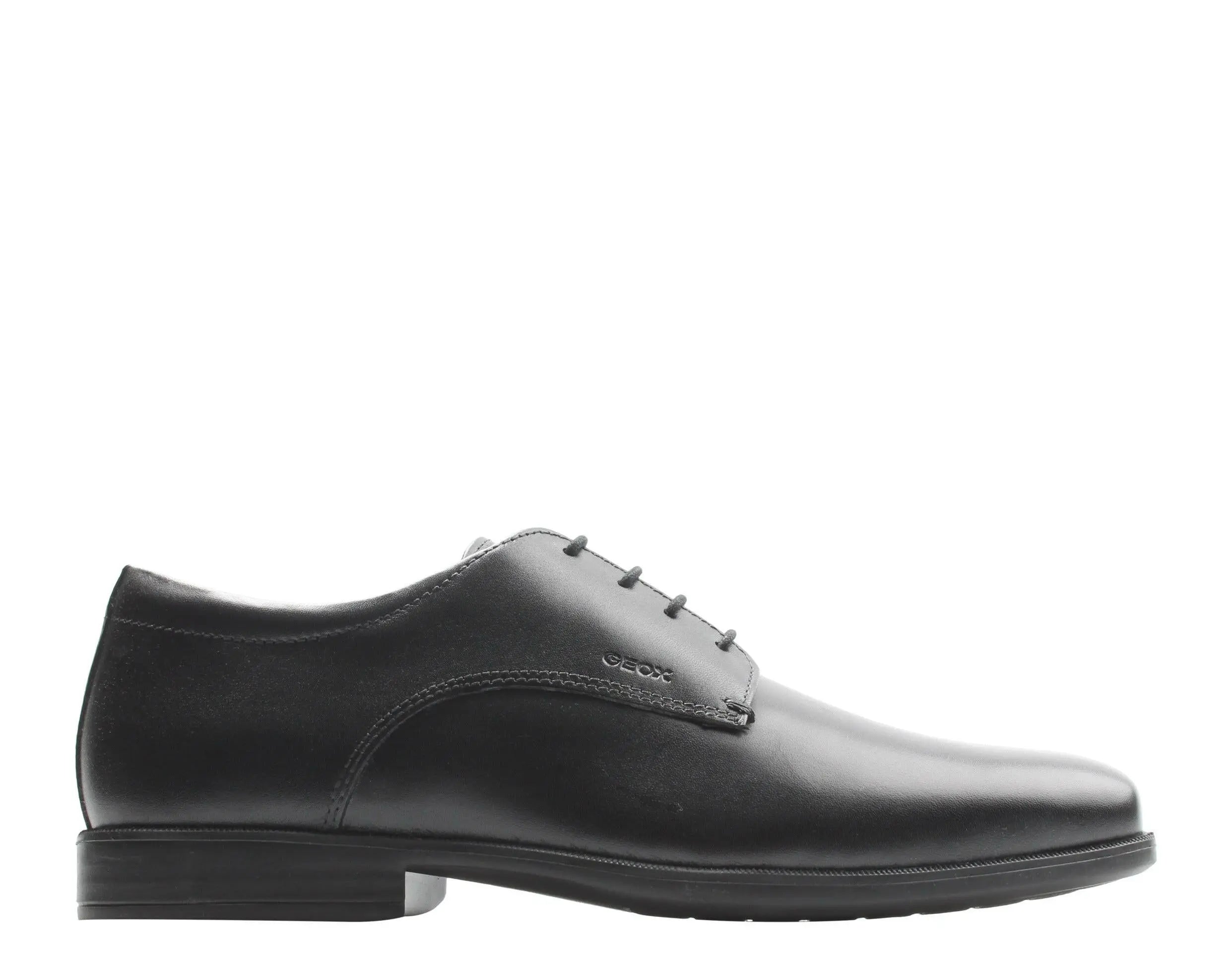 Geox Calgary Lace-Up Men's Dress Shoes.