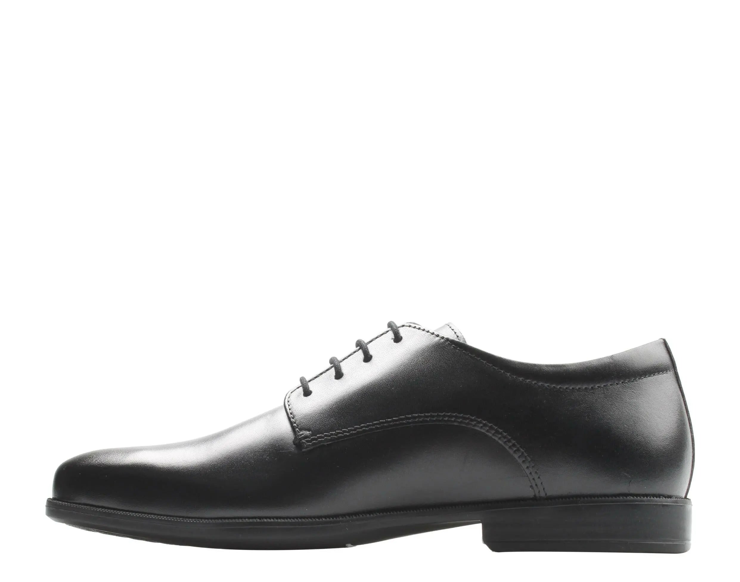 Geox Calgary Lace-Up Men's Dress Shoes.