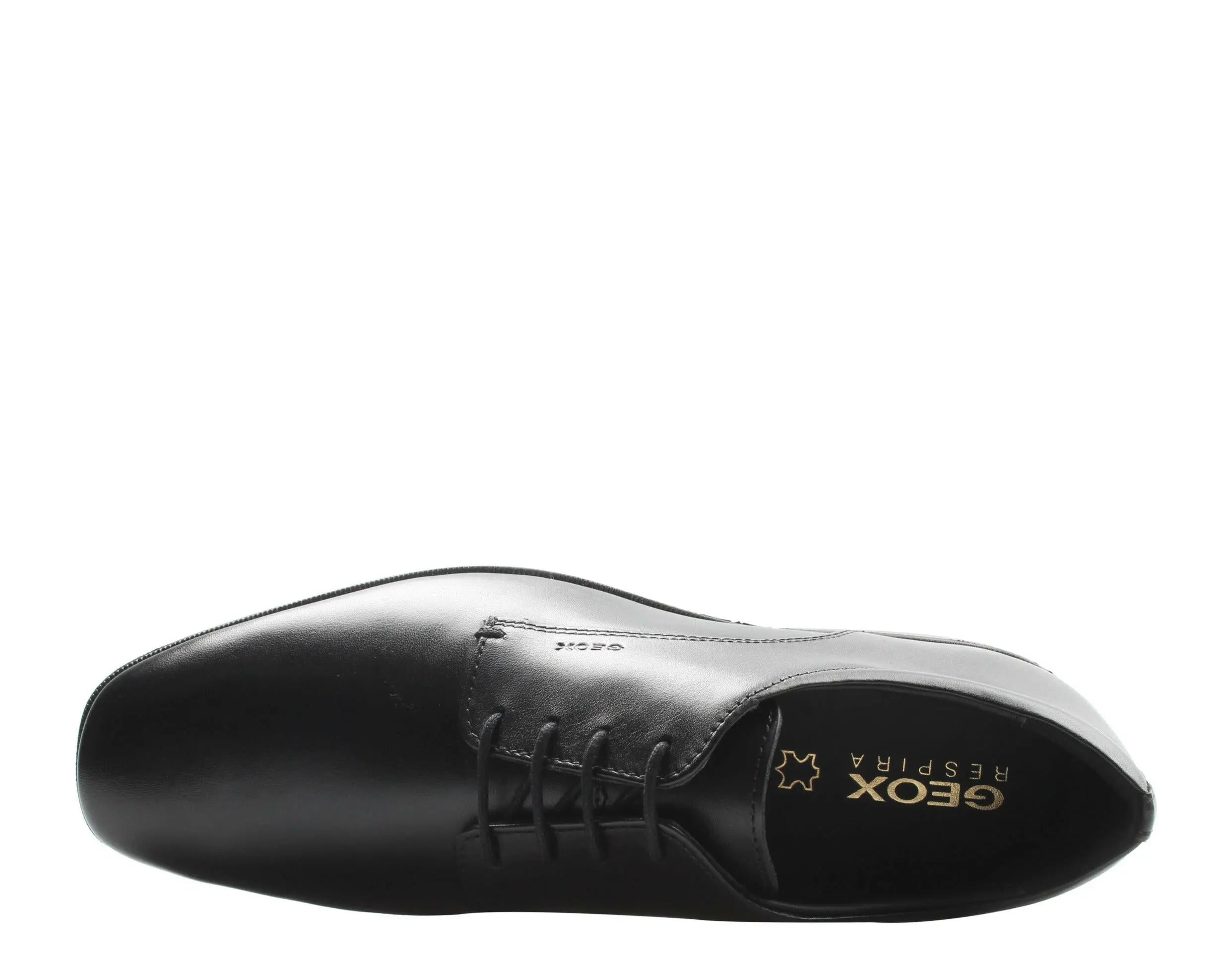 Geox Calgary Lace-Up Men's Dress Shoes.