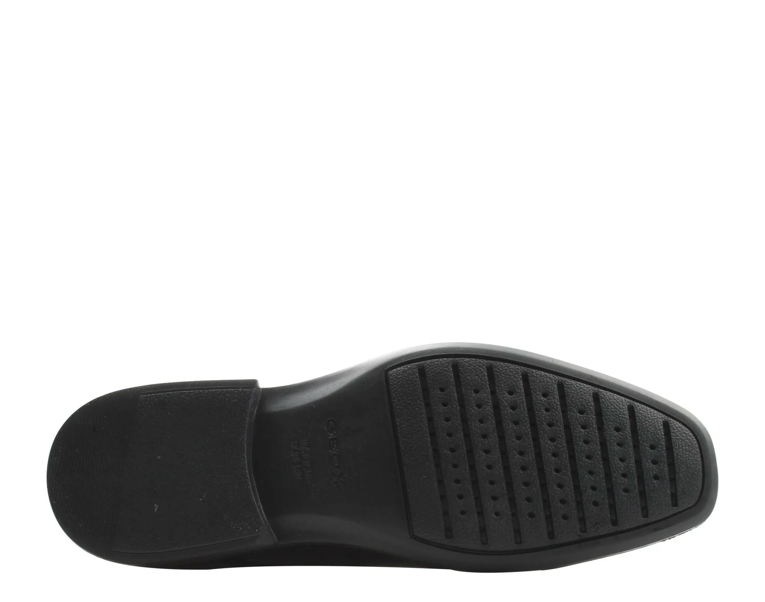 Geox Calgary Lace-Up Men's Dress Shoes.