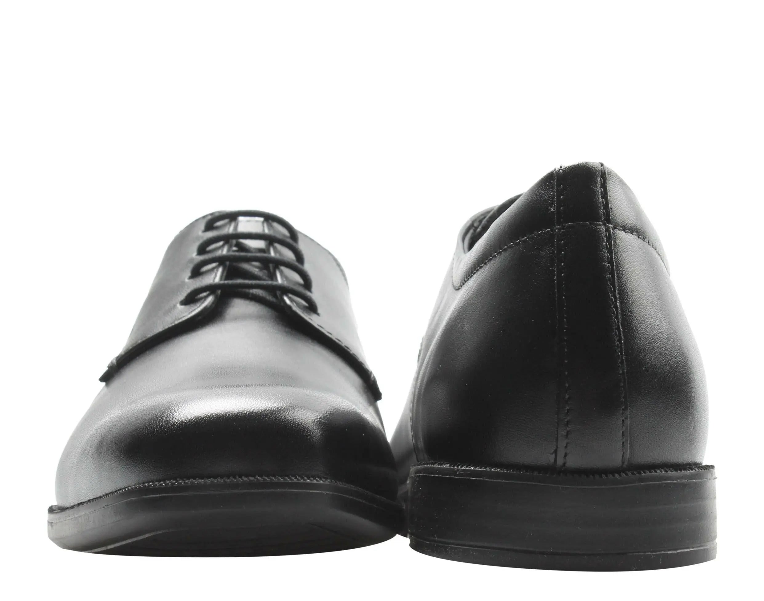 Geox Calgary Lace-Up Men's Dress Shoes.