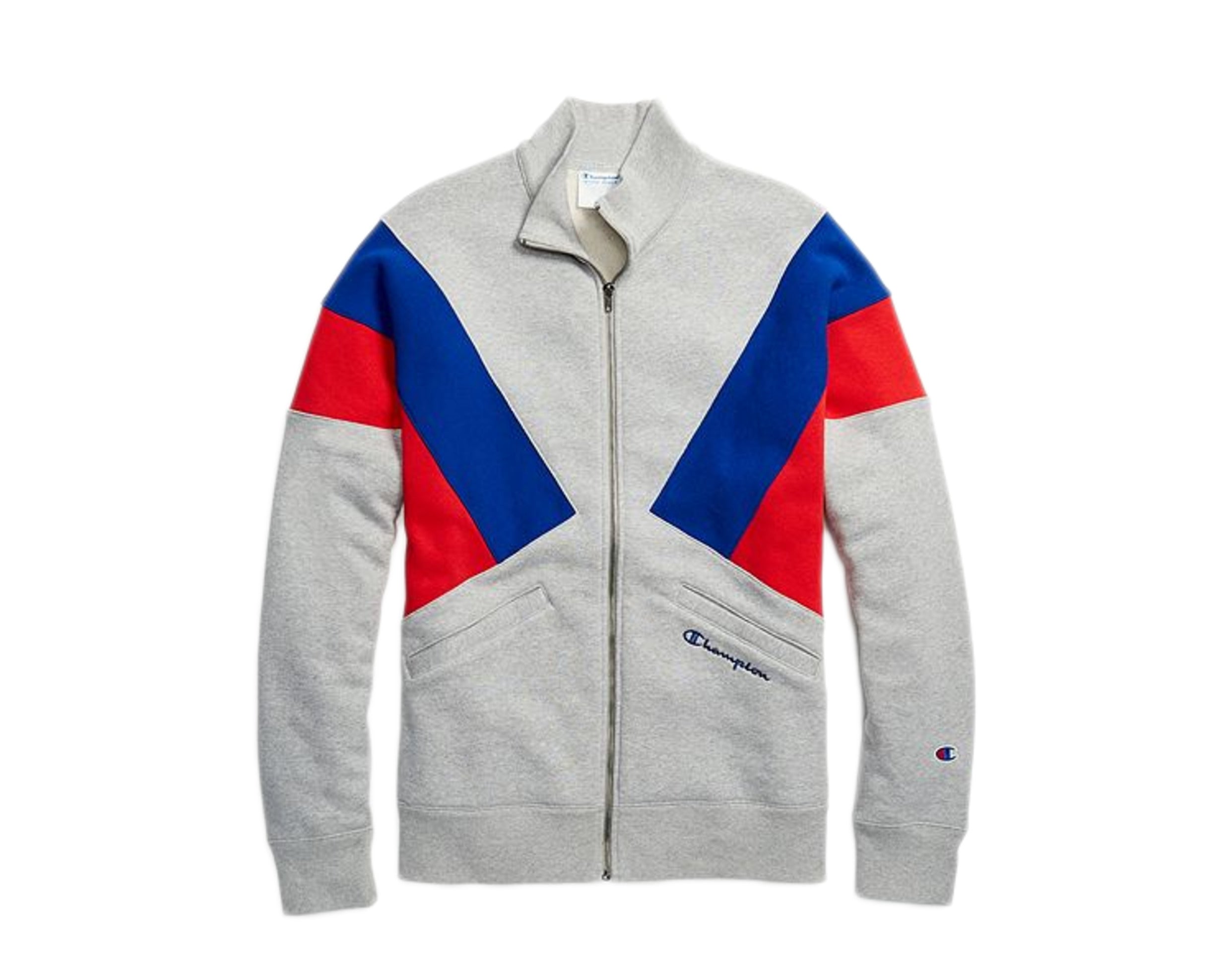 Champion men's sales track jacket