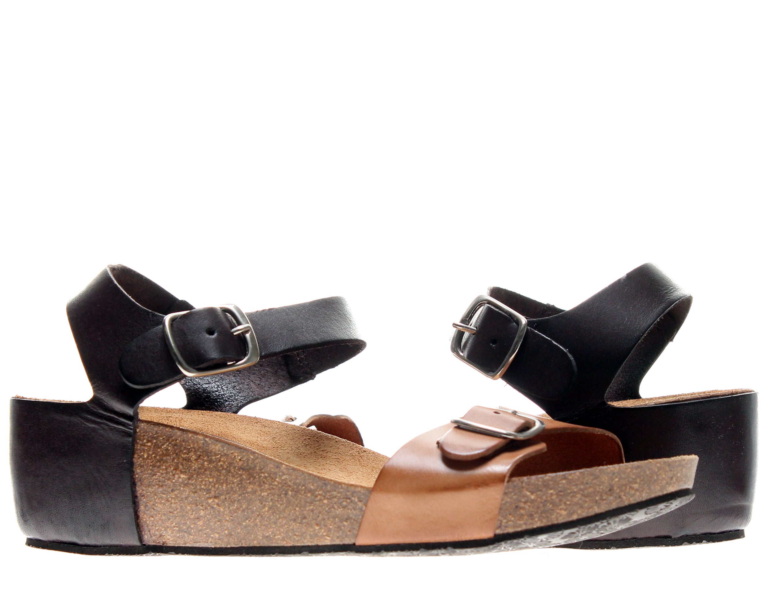 Chocolat Blu Valencia Wedge Women's Sandal