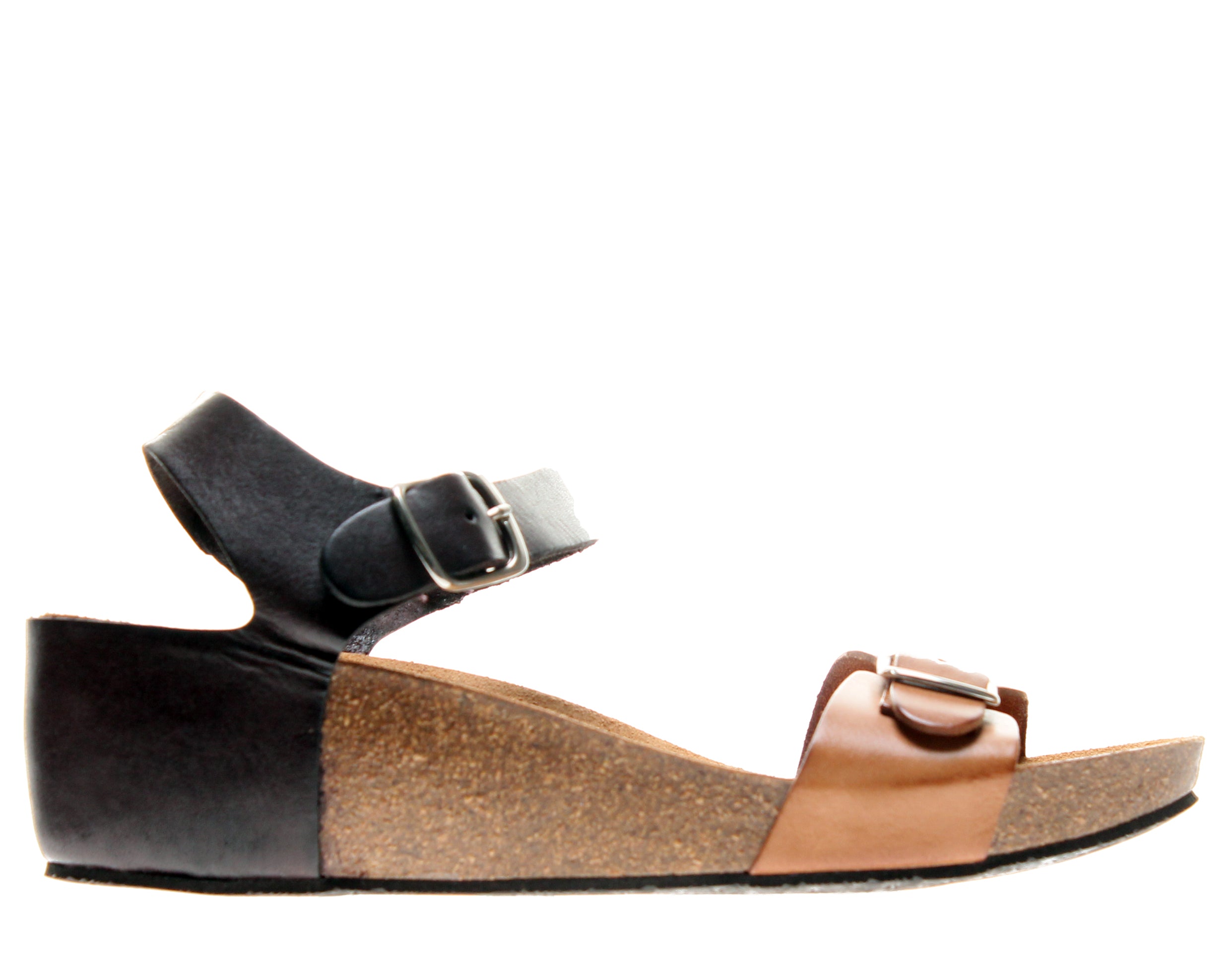 Chocolat Blu Valencia Wedge Women's Sandal