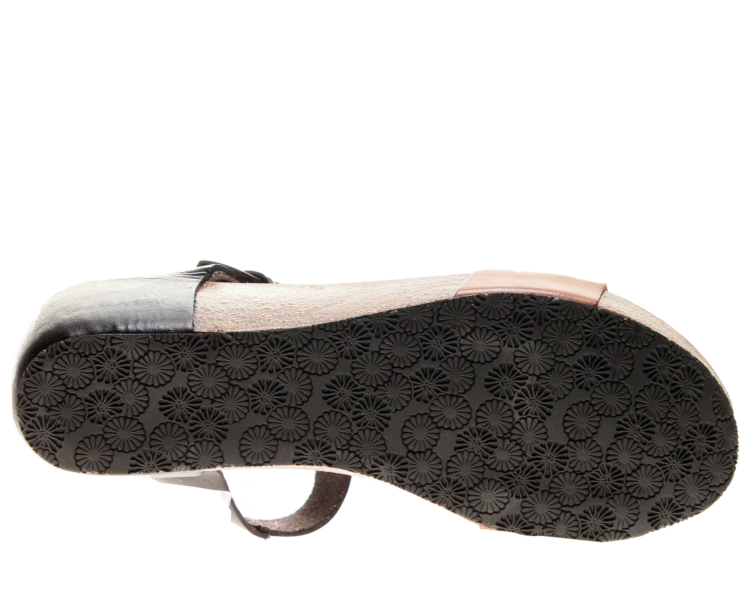 Chocolat Blu Valencia Wedge Women's Sandal