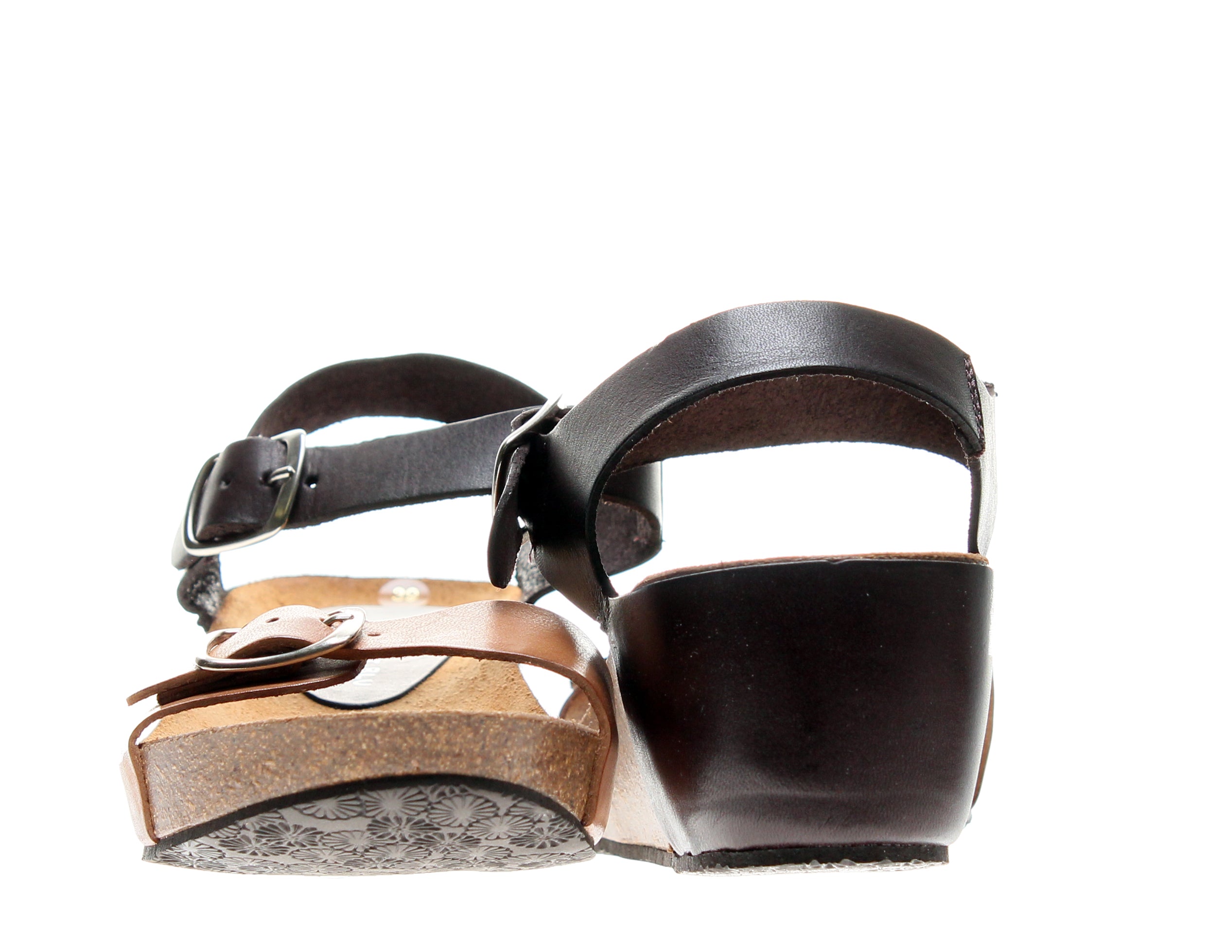Chocolat Blu Valencia Wedge Women's Sandal