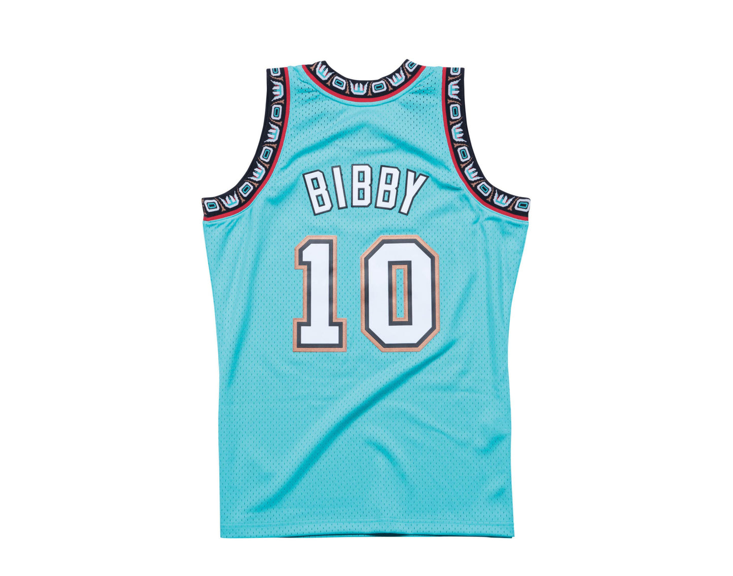 Mitchell & Ness Swingman Vancouver Grizzlies Road 1998-99 Mike Bibby Jersey