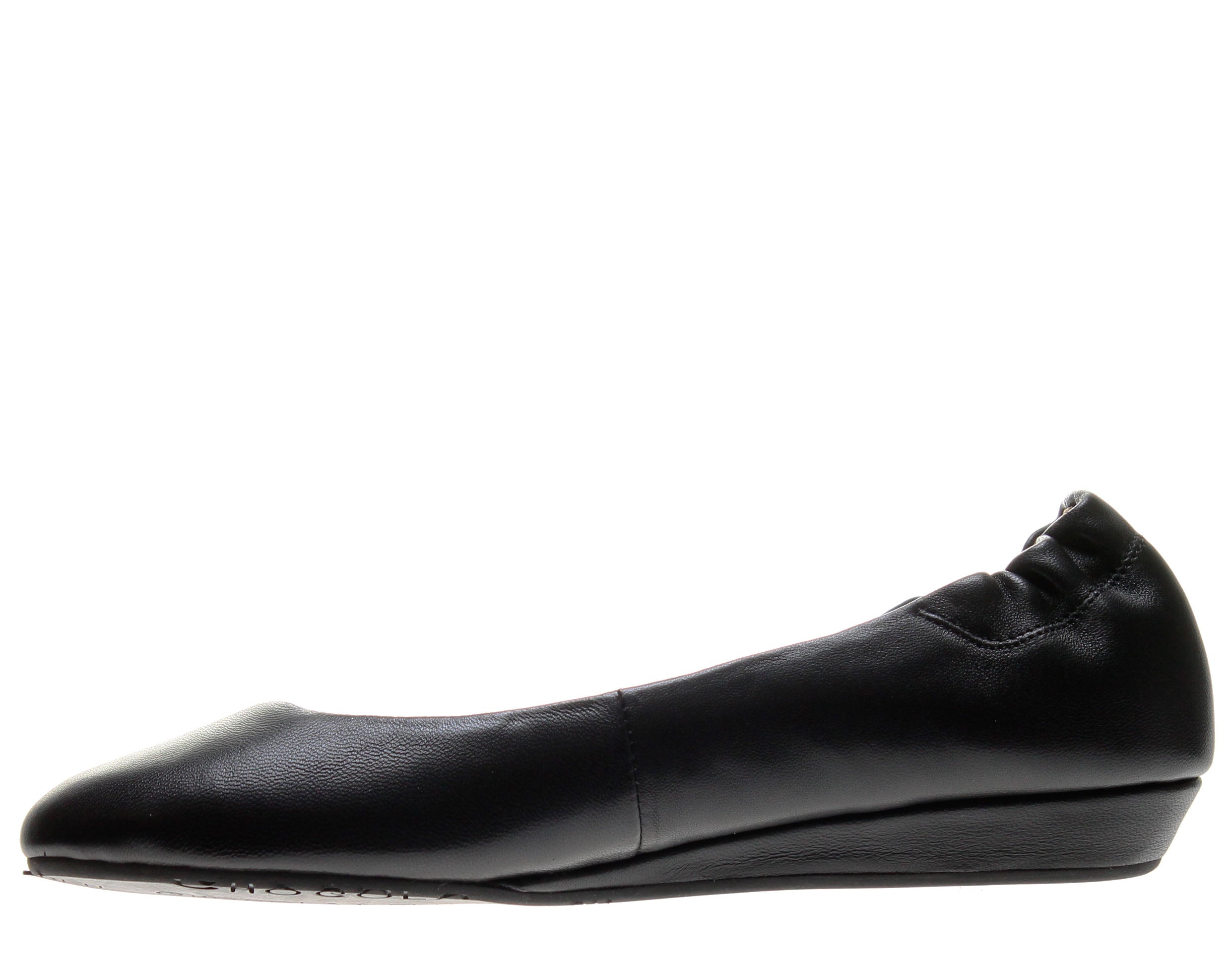Chocolat Blu Virgo Ballet Wedge Women's Shoes