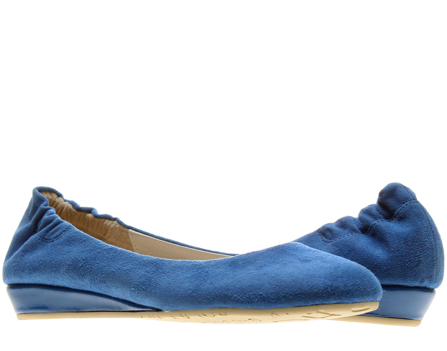 Chocolat Blu Virgo Ballet Wedge Women's Shoes