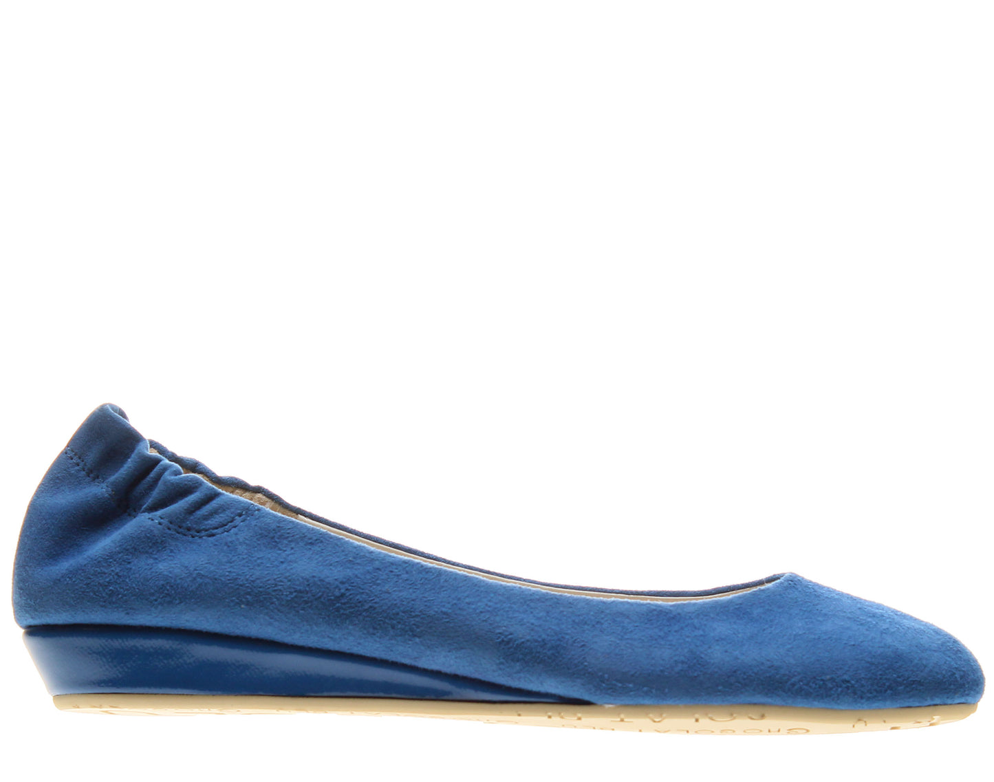 Chocolat Blu Virgo Ballet Wedge Women's Shoes