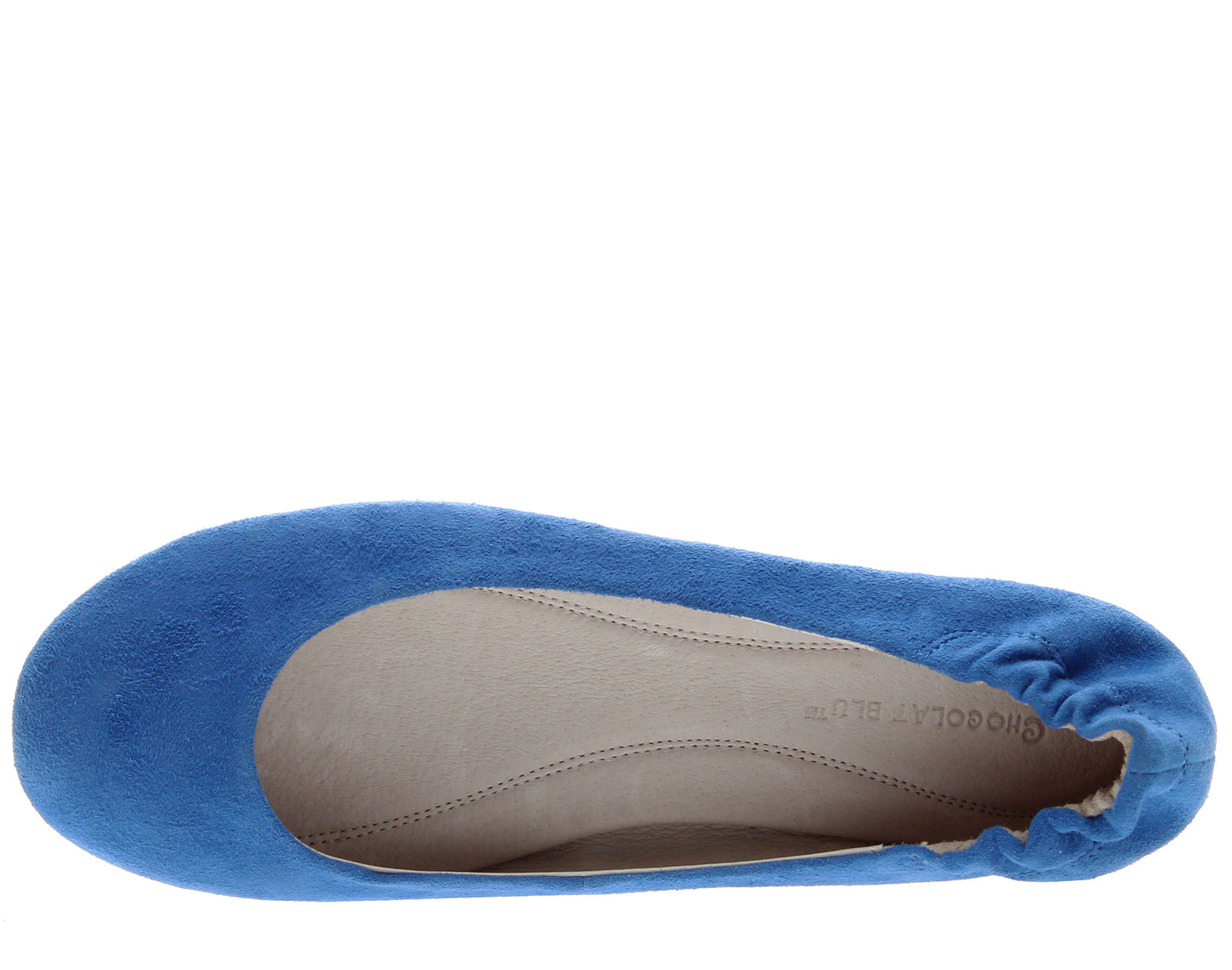 Chocolat Blu Virgo Ballet Wedge Women's Shoes