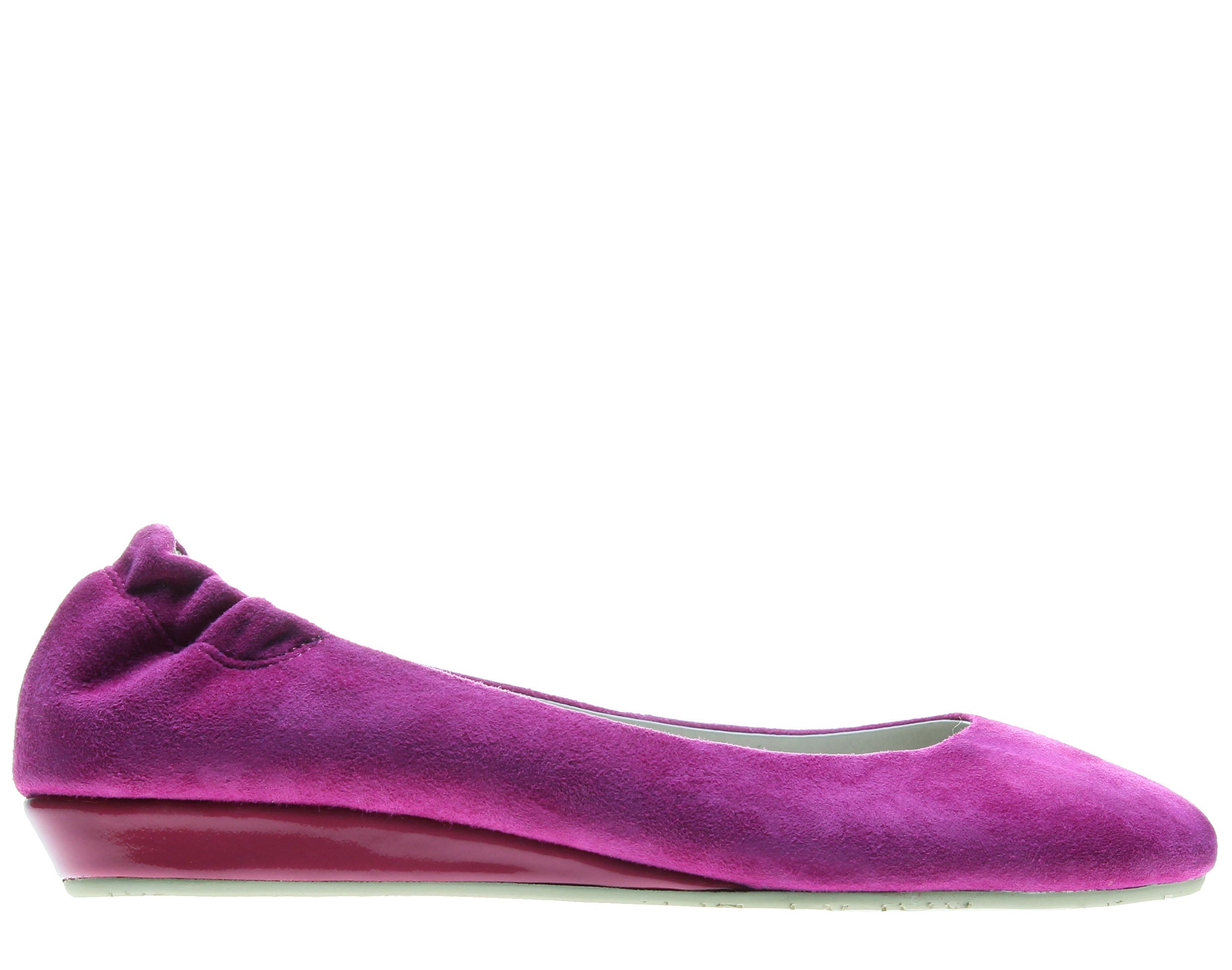 Chocolat Blu Virgo Ballet Wedge Women's Shoes