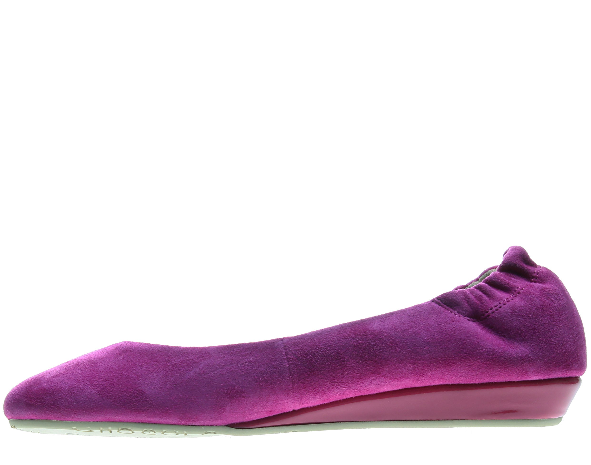 Chocolat Blu Virgo Ballet Wedge Women's Shoes