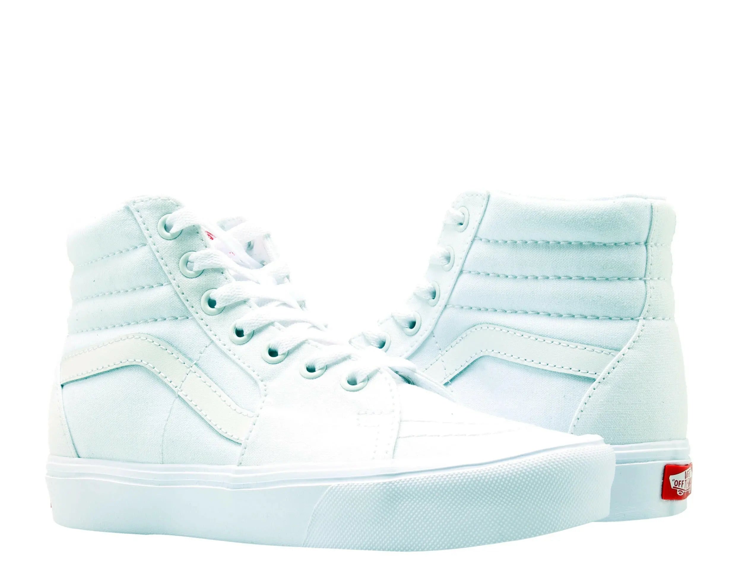 Vans Sk8-Hi Lite Classic Hi Top Sneakers.
