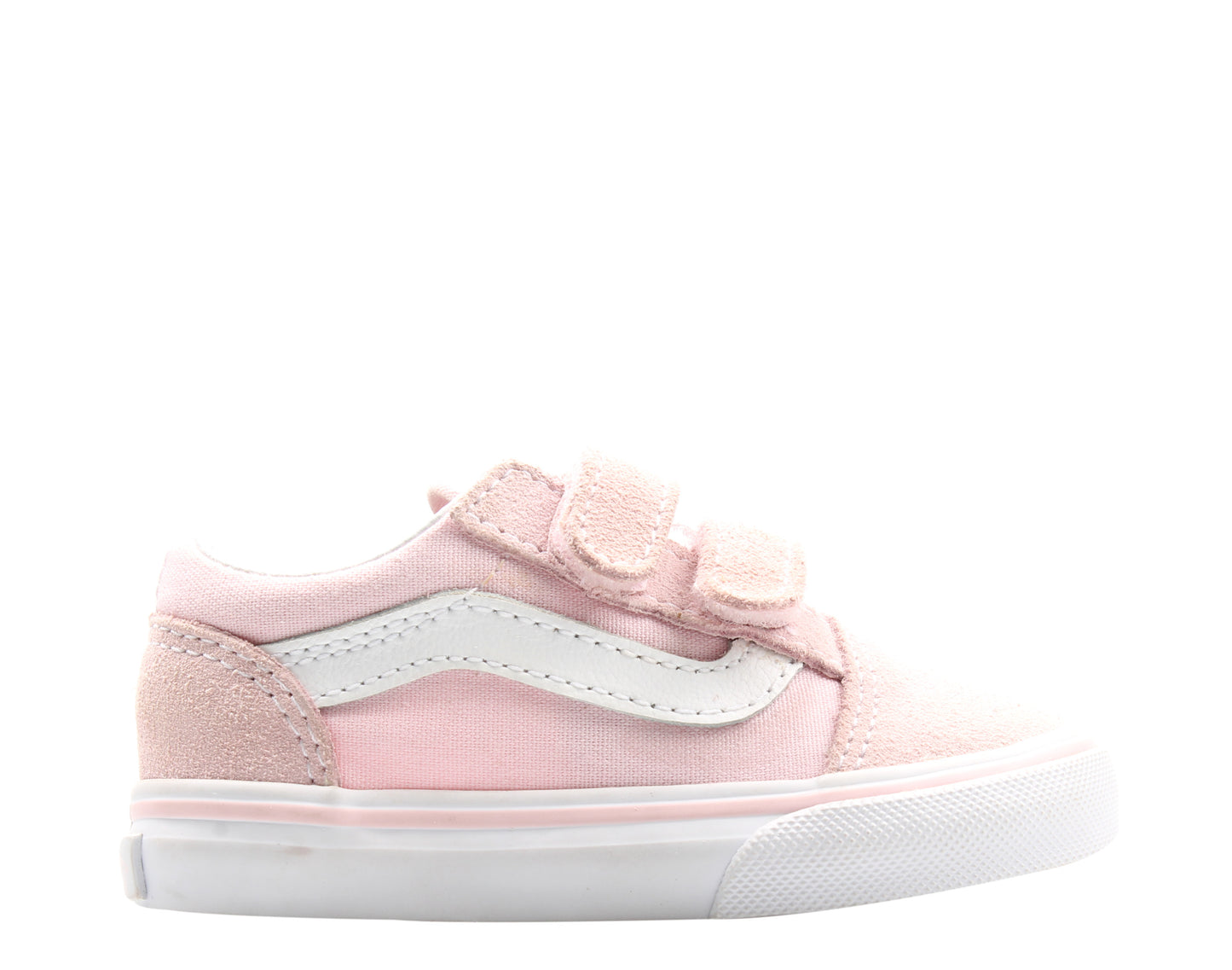 Vans Old Skool V Classic Low Top Toddler Kids Sneakers