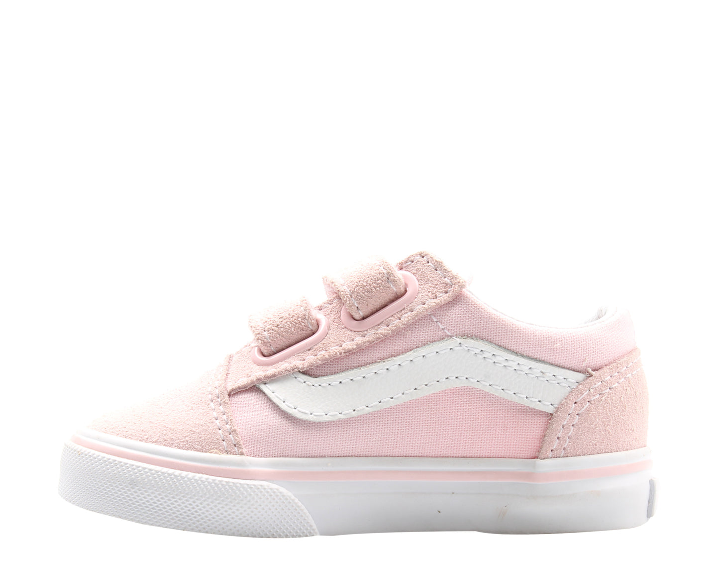 Vans Old Skool V Classic Low Top Toddler Kids Sneakers