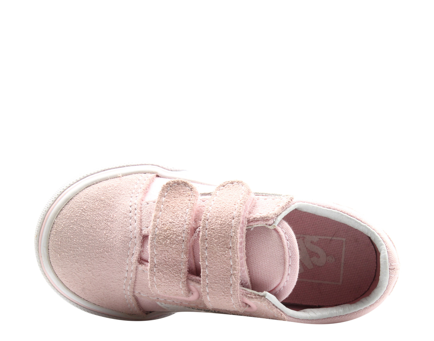 Vans Old Skool V Classic Low Top Toddler Kids Sneakers