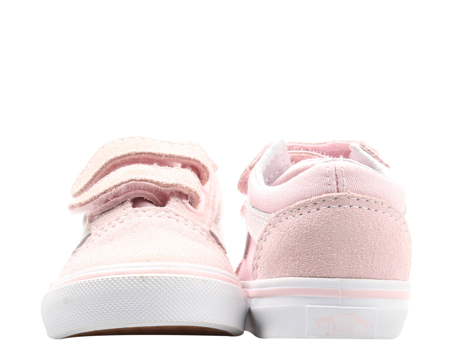 Vans Old Skool V Classic Low Top Toddler Kids Sneakers
