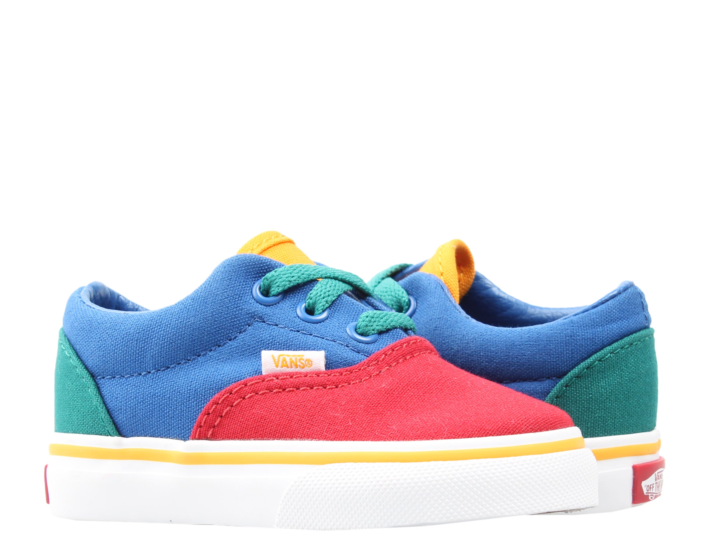 Vans Era Toddler Kids Low Top Sneakers