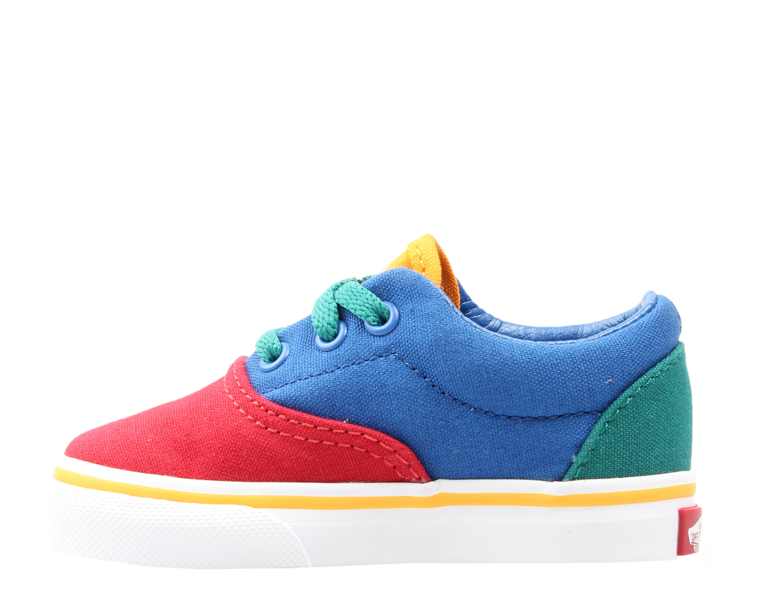 Vans Era Toddler Kids Low Top Sneakers
