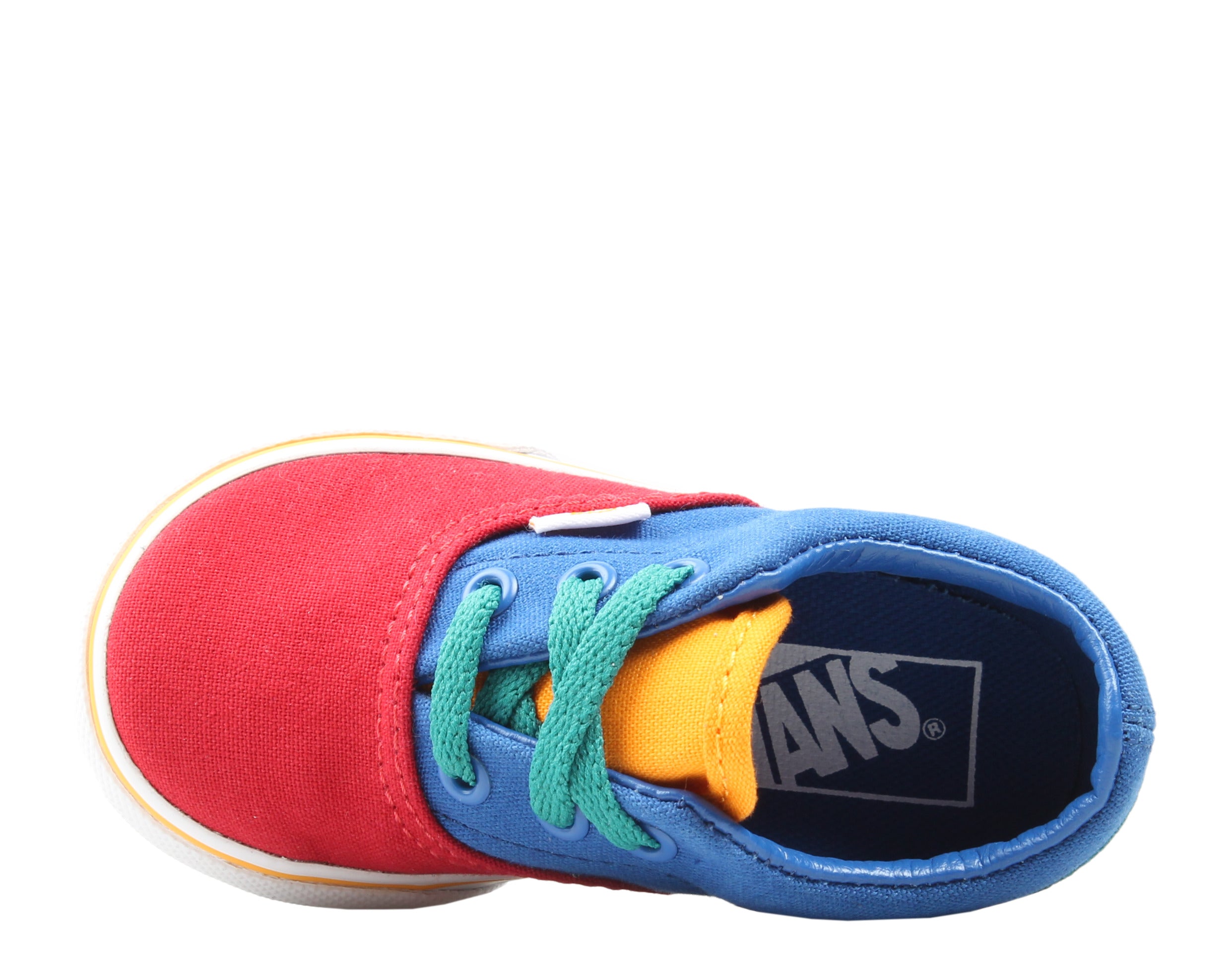 Vans Era Toddler Kids Low Top Sneakers