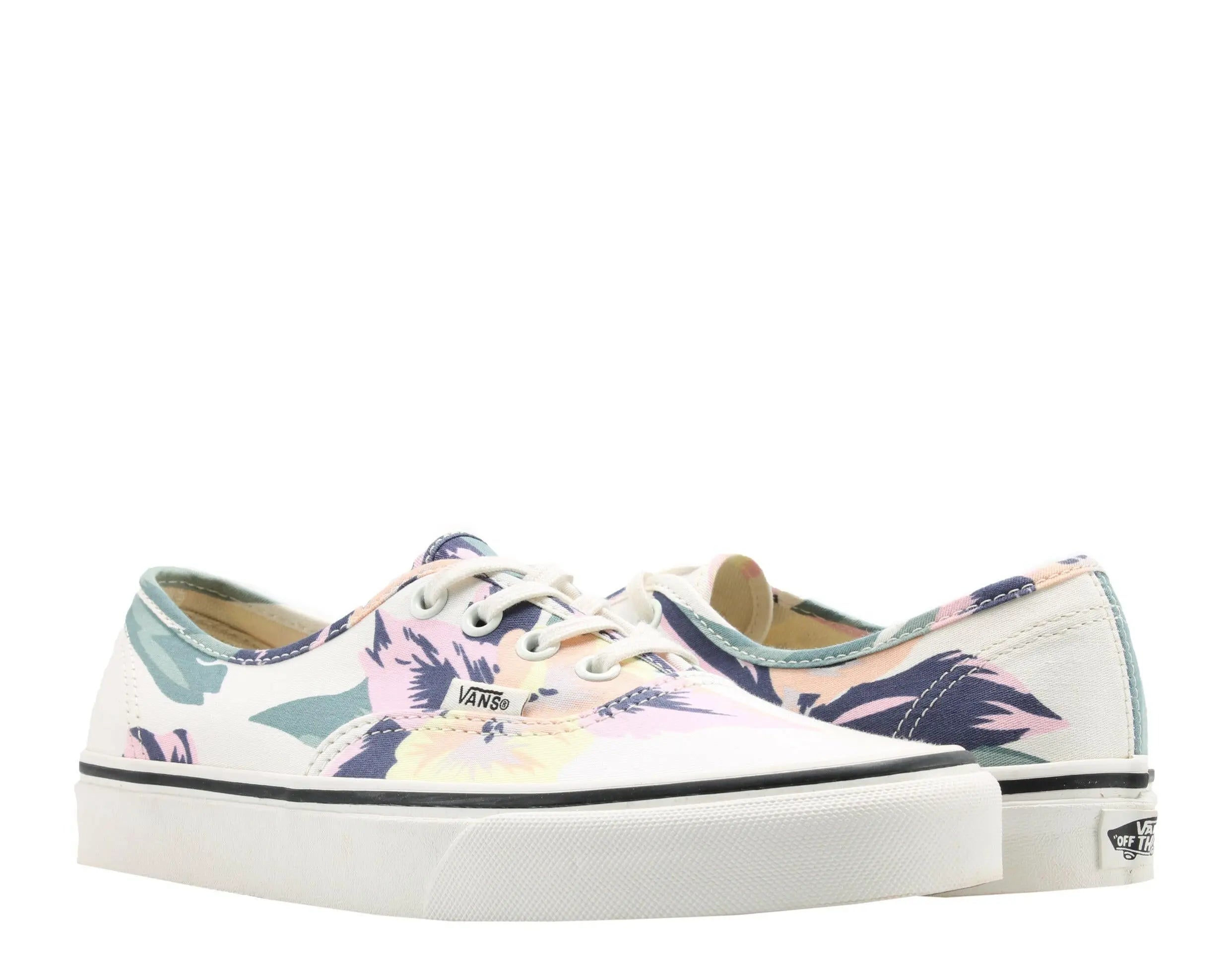 Vans Authentic Low Top Sneakers.