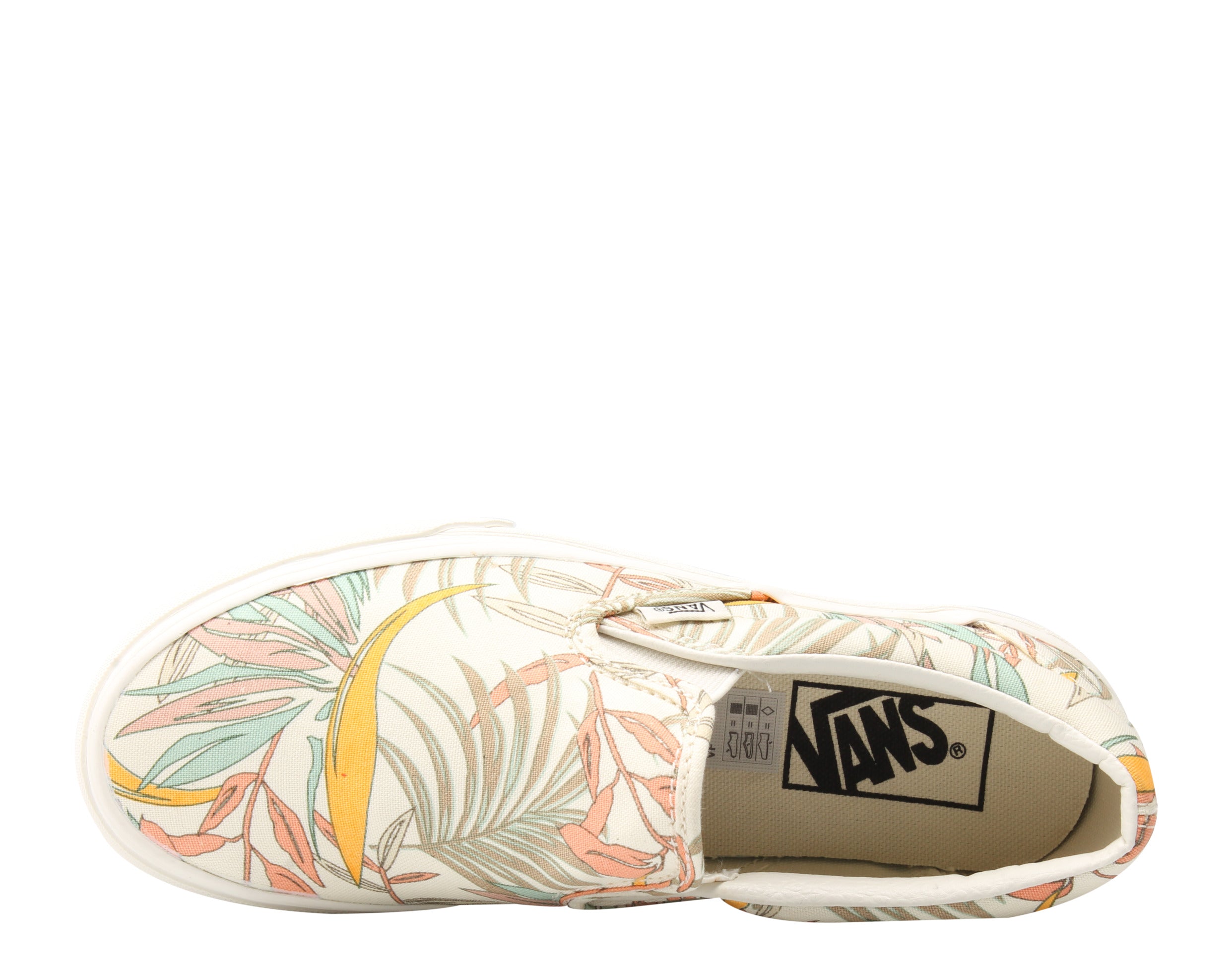 Vans Classic Slip On Low Top Sneakers