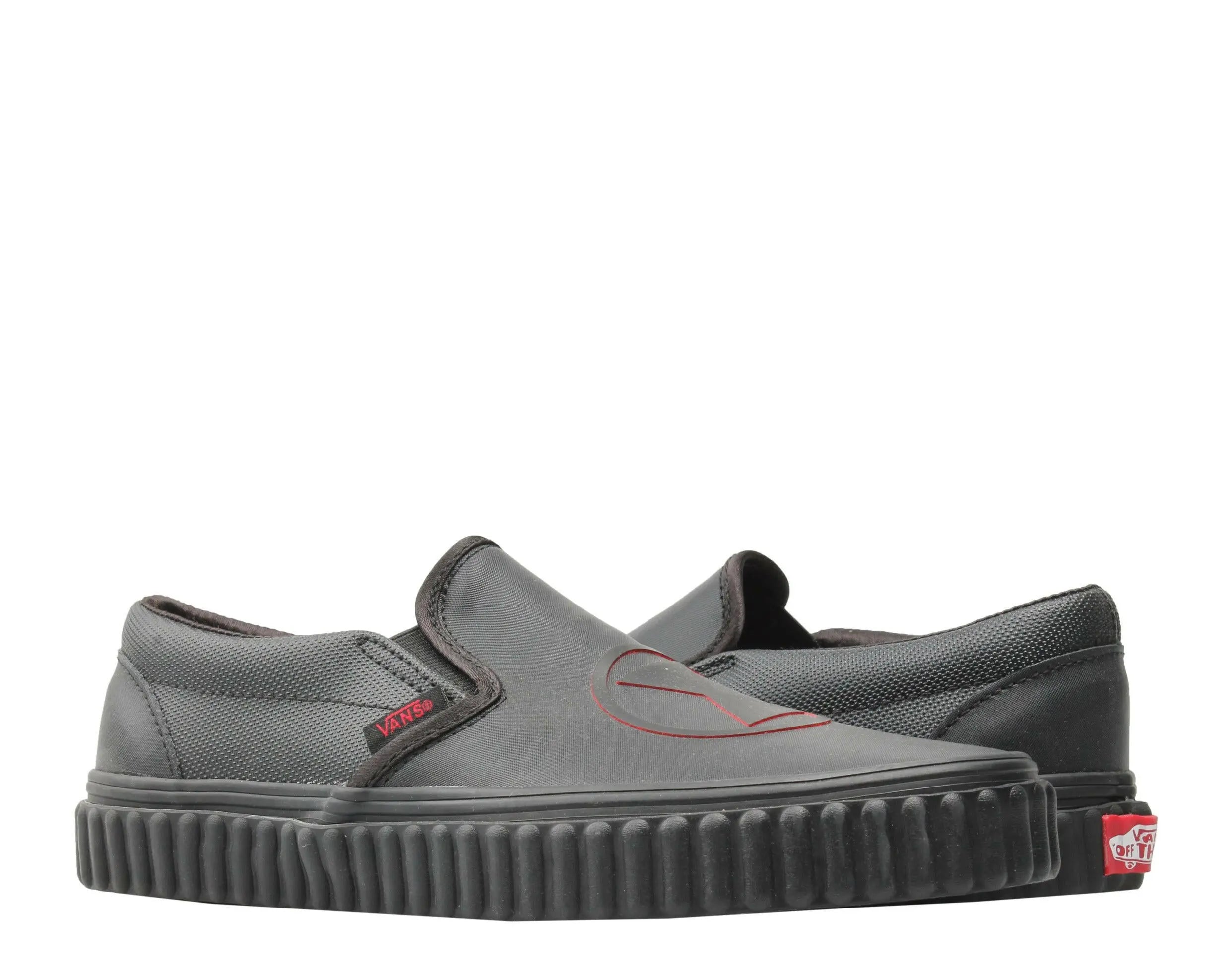 Vans Classic Slip On Low Top Sneakers.