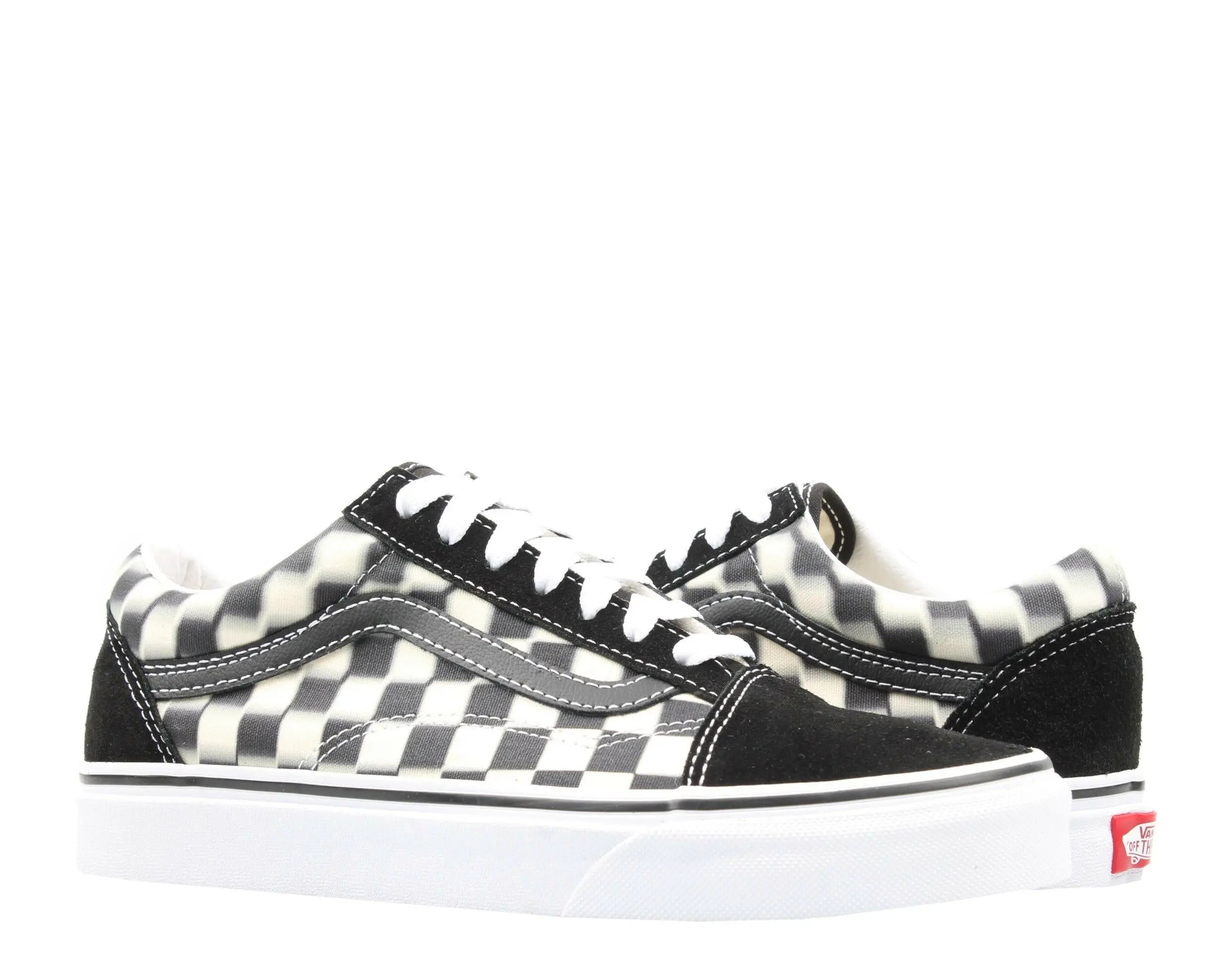 Vans Old Skool Classic Low Top Sneakers.