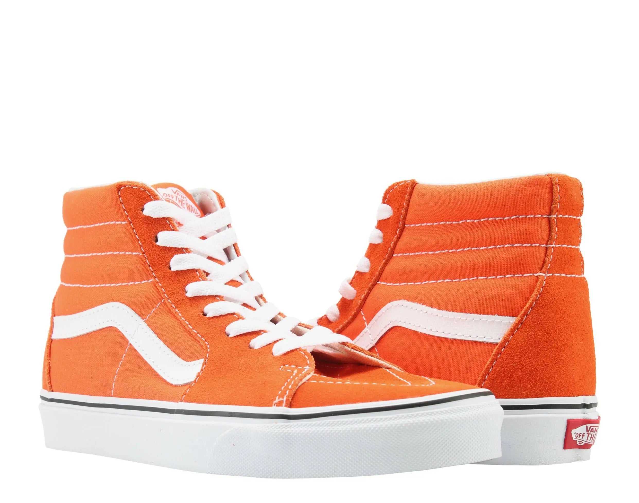 Vans Sk8-Hi Classic Hi Top Sneakers.