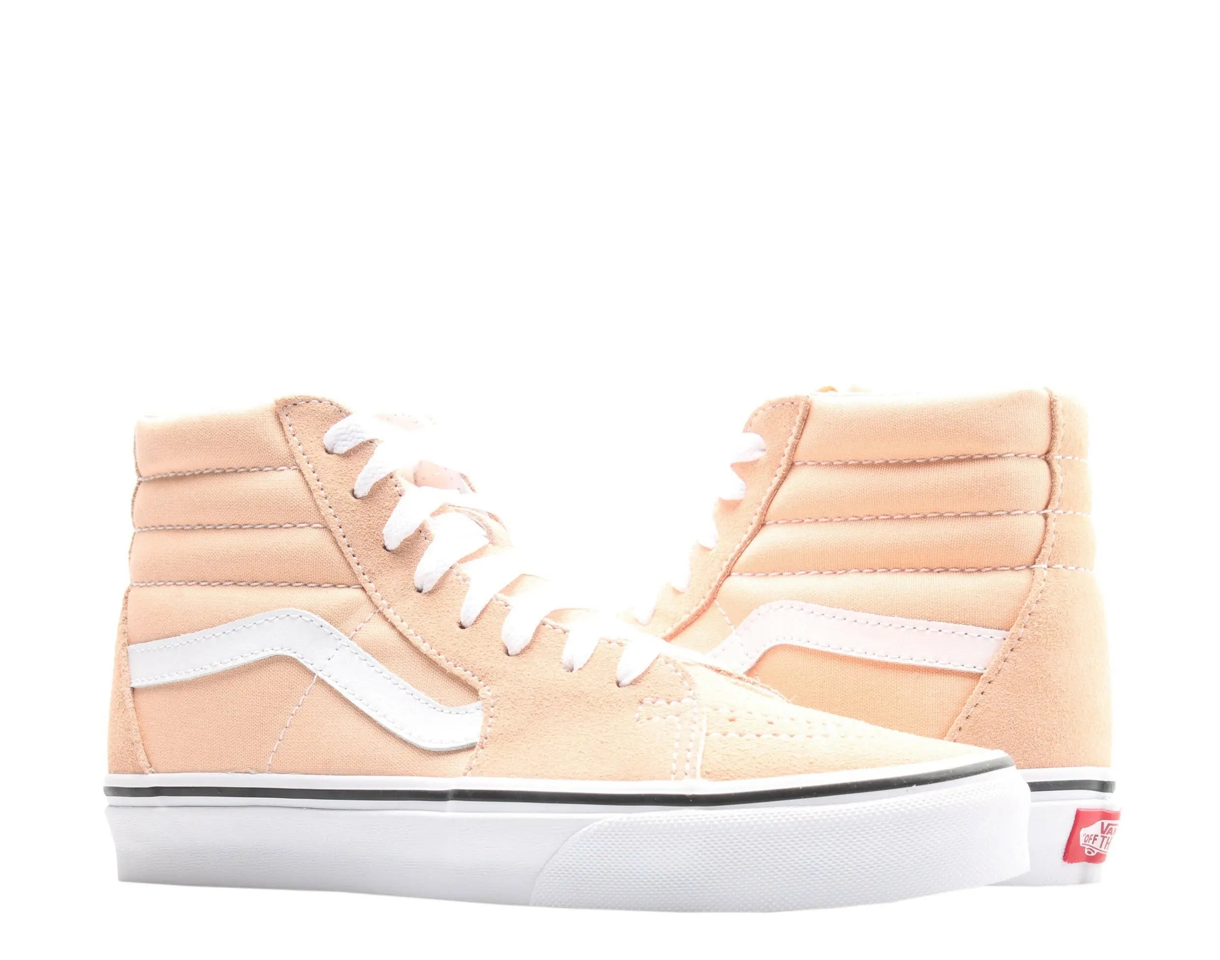 Vans Sk8-Hi Classic High Top Sneakers.