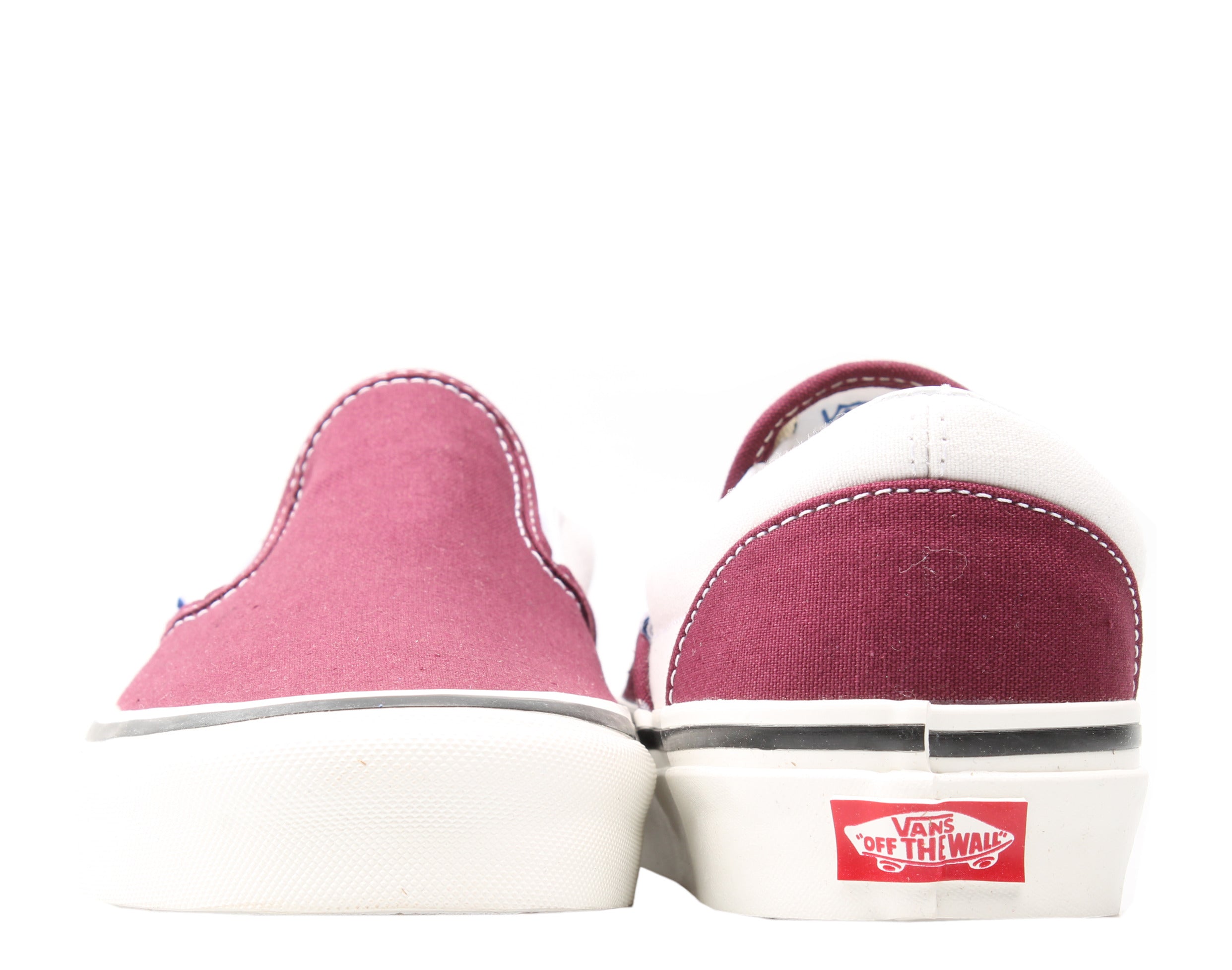Vans Classic Slip On 98 DX Anaheim Factory Low Top Sneakers