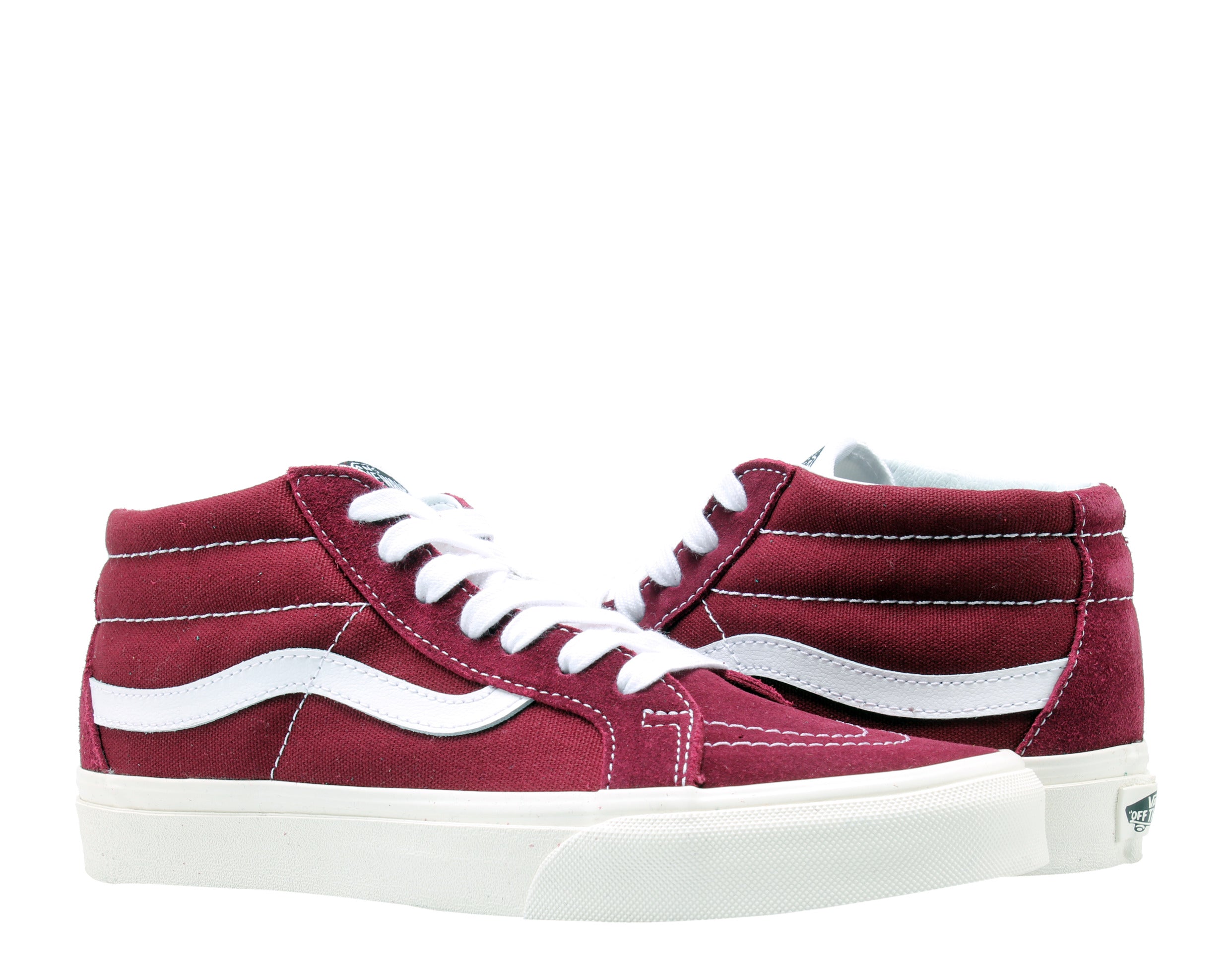 Vans classic mid tops hotsell