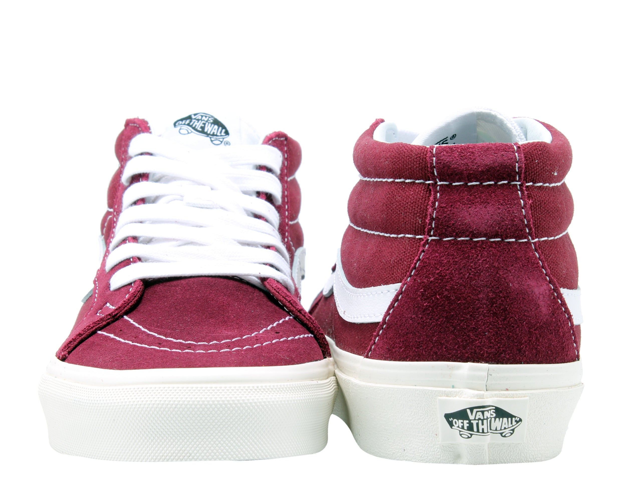 Vans Sk8-Mid Classic Mid Top Sneakers