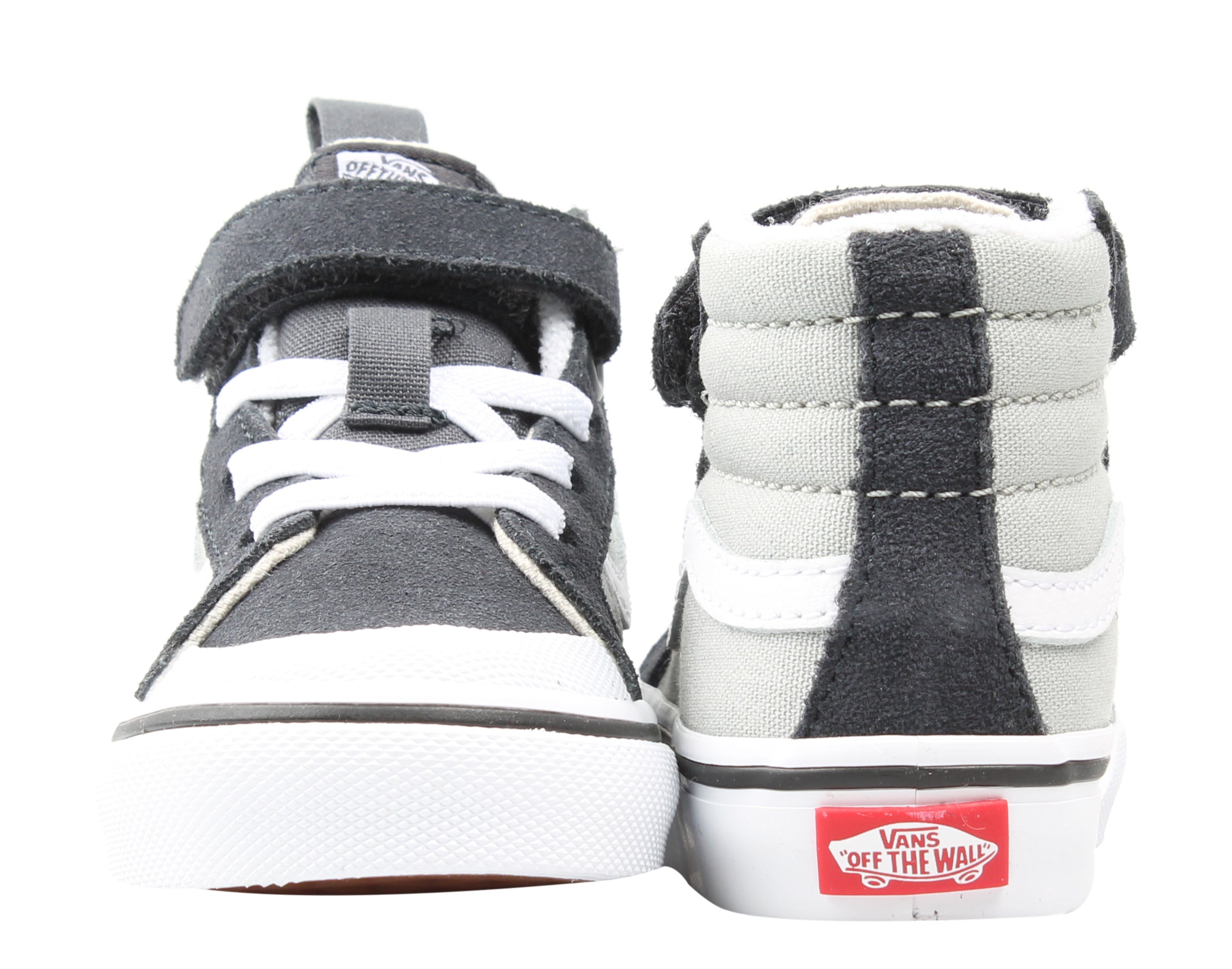 Vans Sk8-Hi Reissue 138 V Toddler Kids High Top Sneakers
