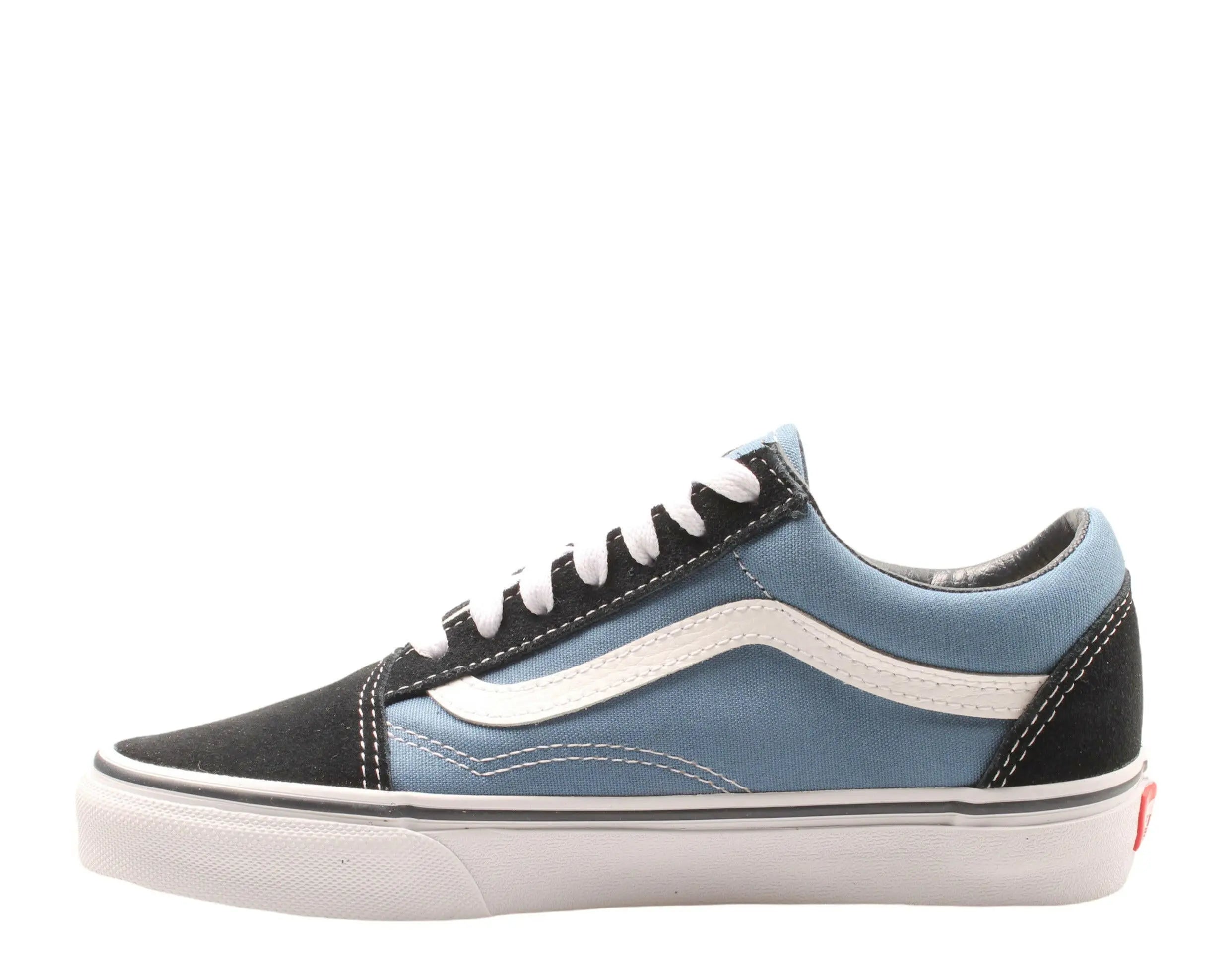 Vans Old Skool Classic Low Top Sneakers.