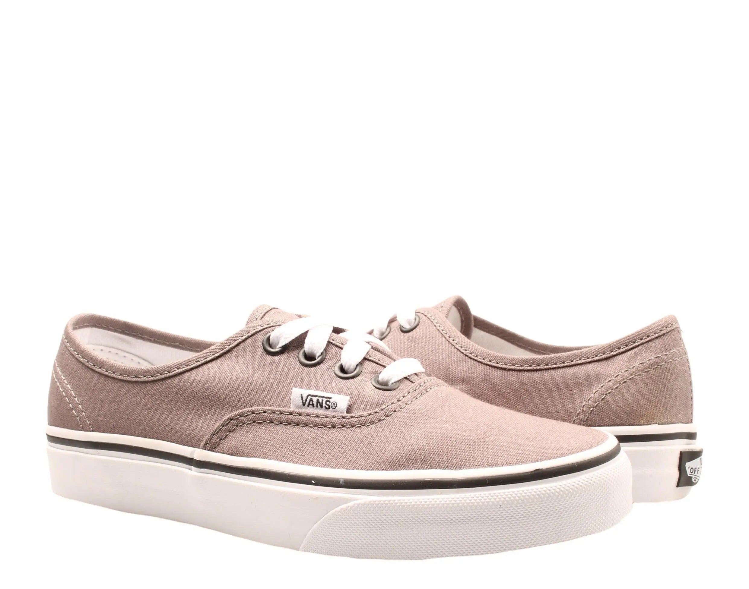 Vans Authentic Low Top Sneakers.