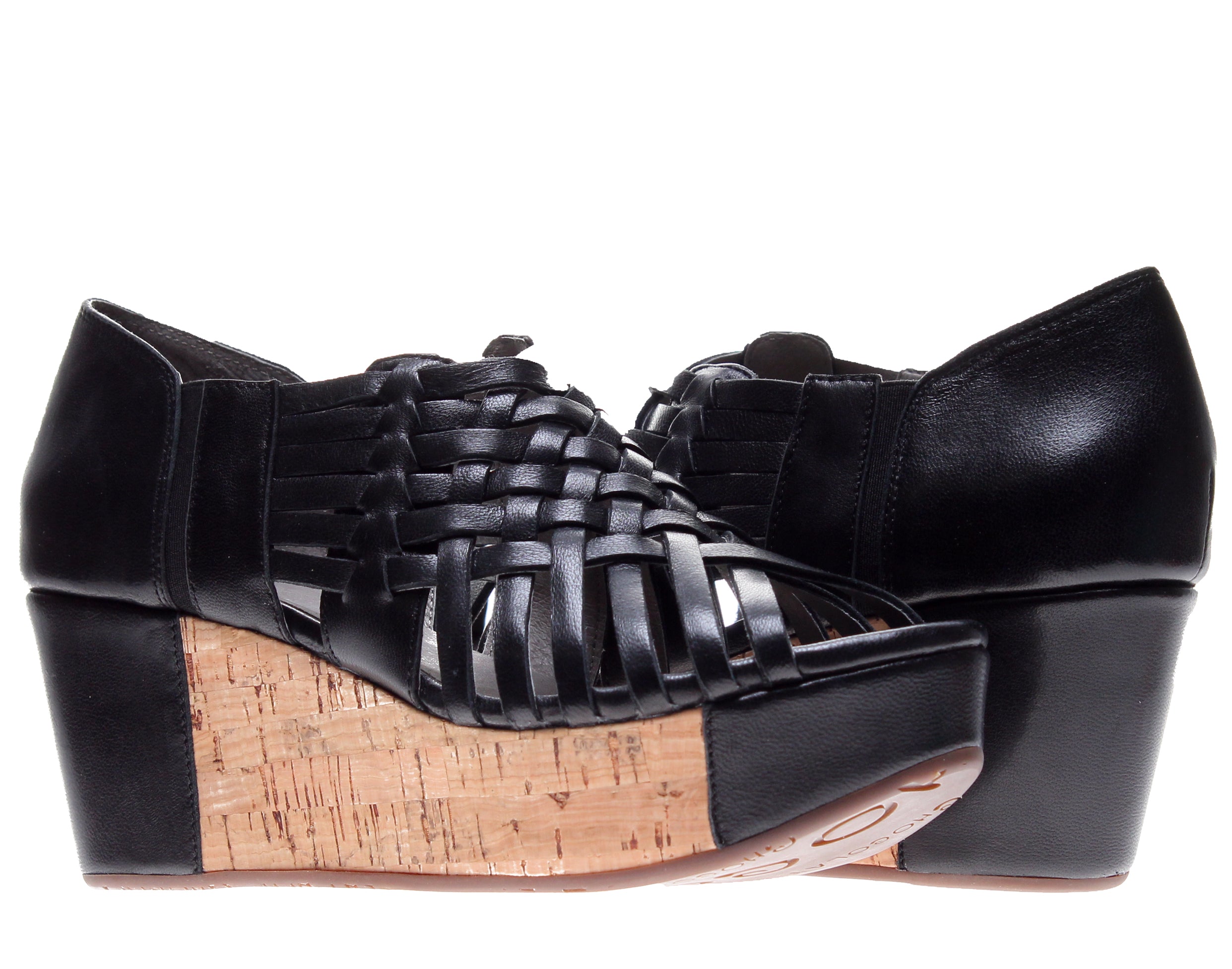 Chocolat Blu Web Wedge Women's Sandal