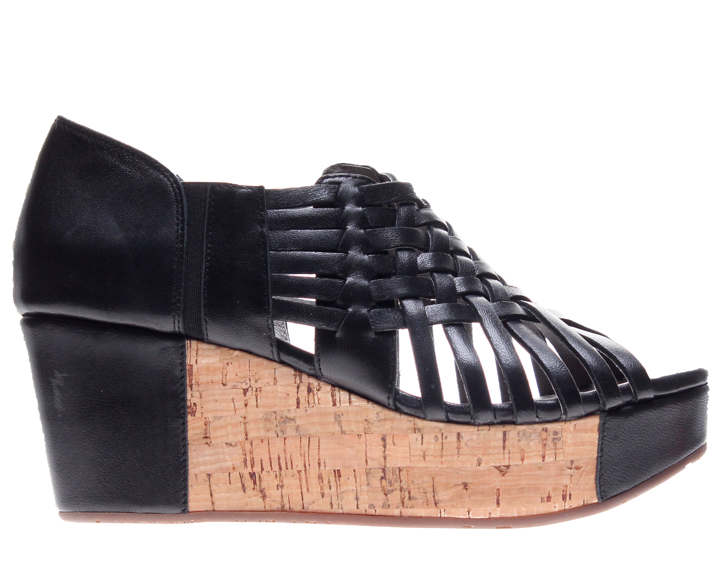 Chocolat Blu Web Wedge Women's Sandal