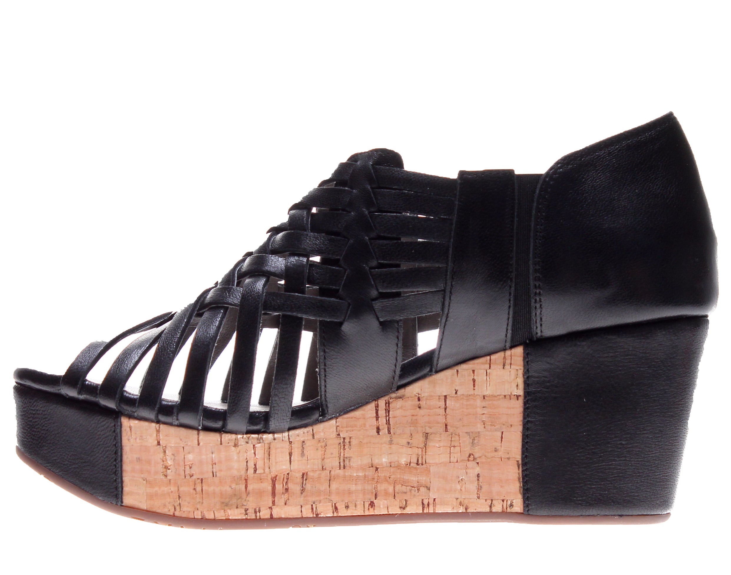 Chocolat Blu Web Wedge Women's Sandal