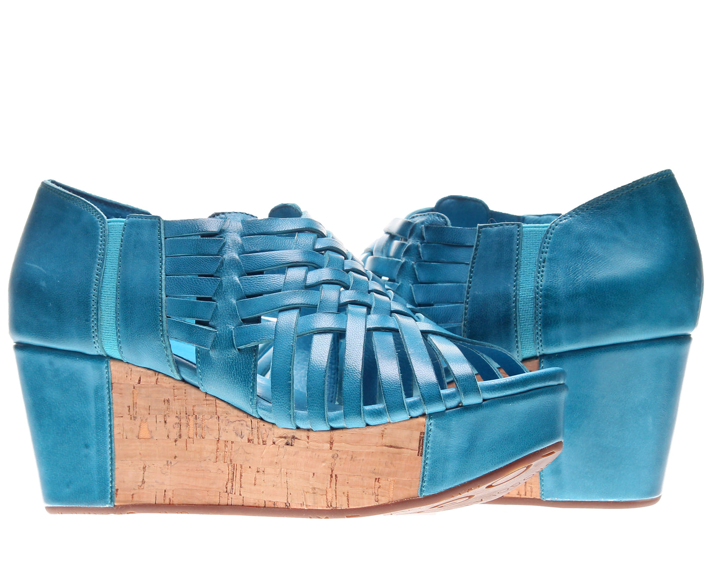 Chocolat Blu Web Wedge Women's Sandal