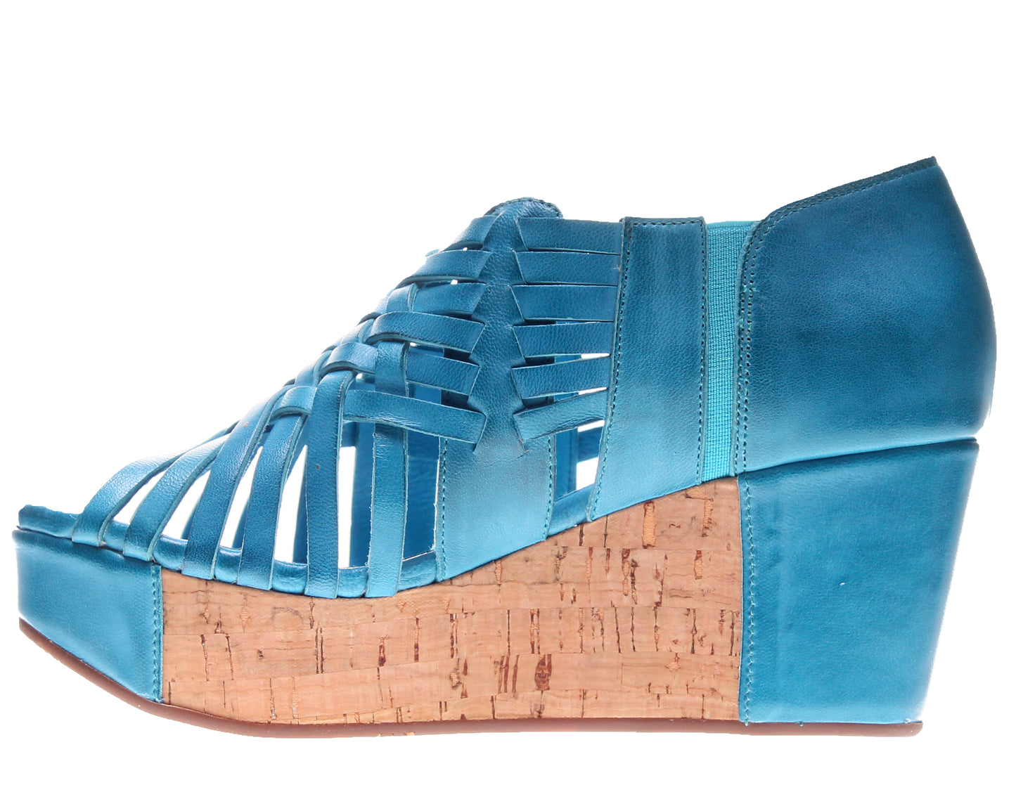 Chocolat Blu Web Wedge Women's Sandal