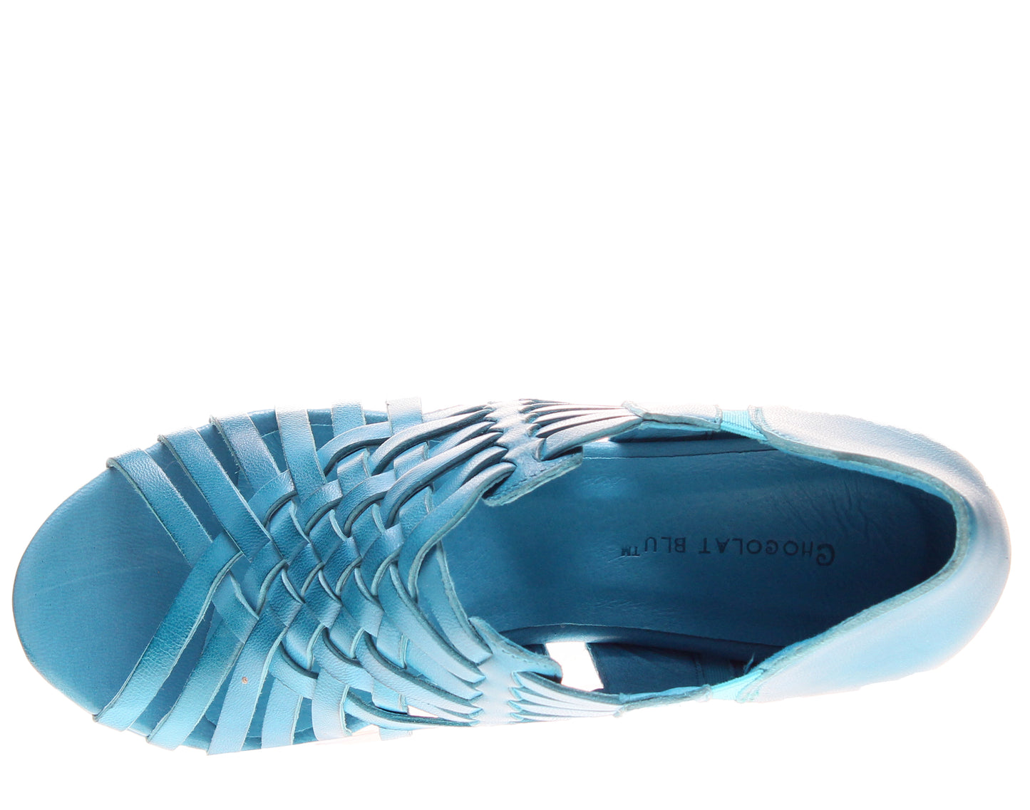 Chocolat Blu Web Wedge Women's Sandal