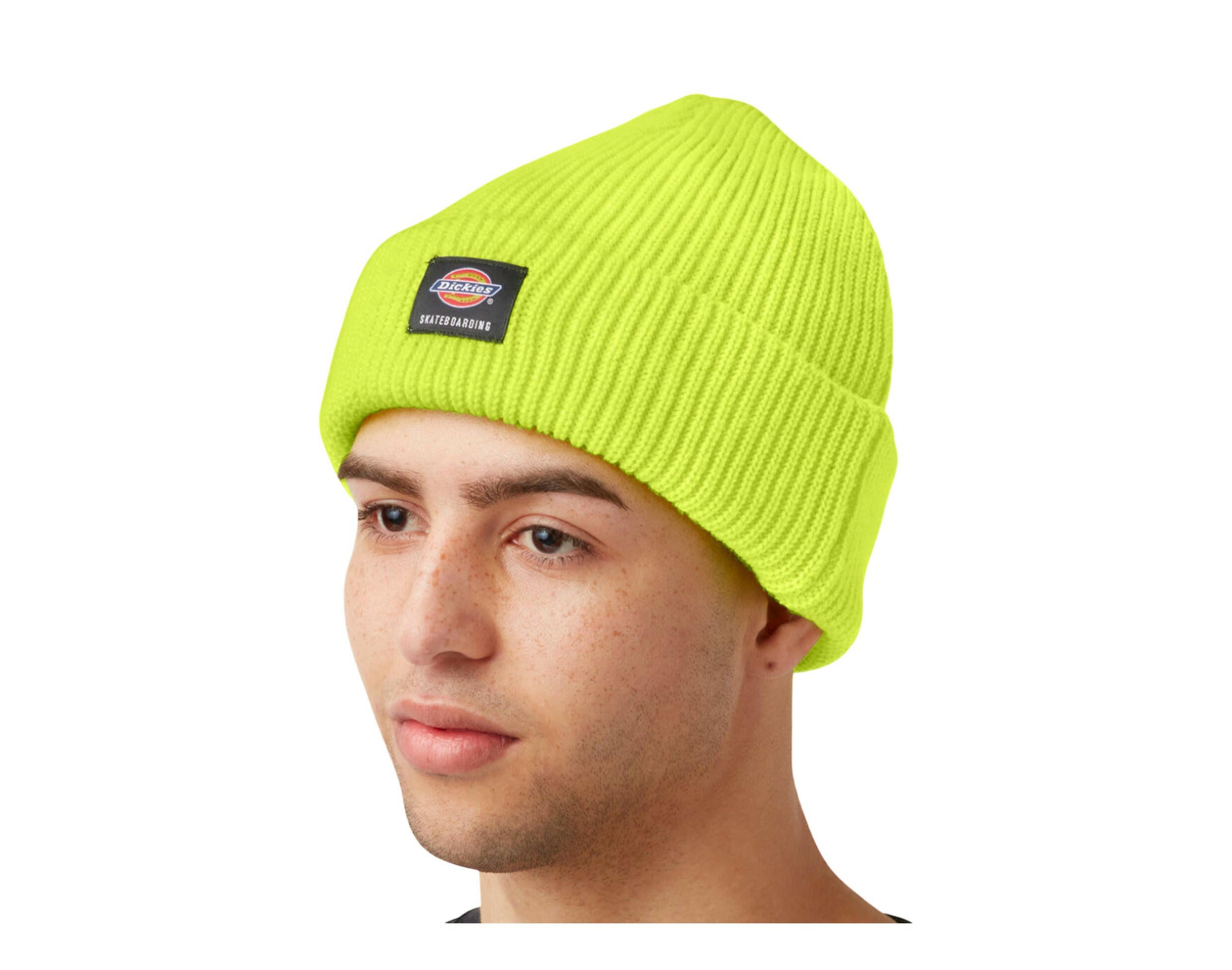 Dickies Skateboarding Cuffed Beanie.