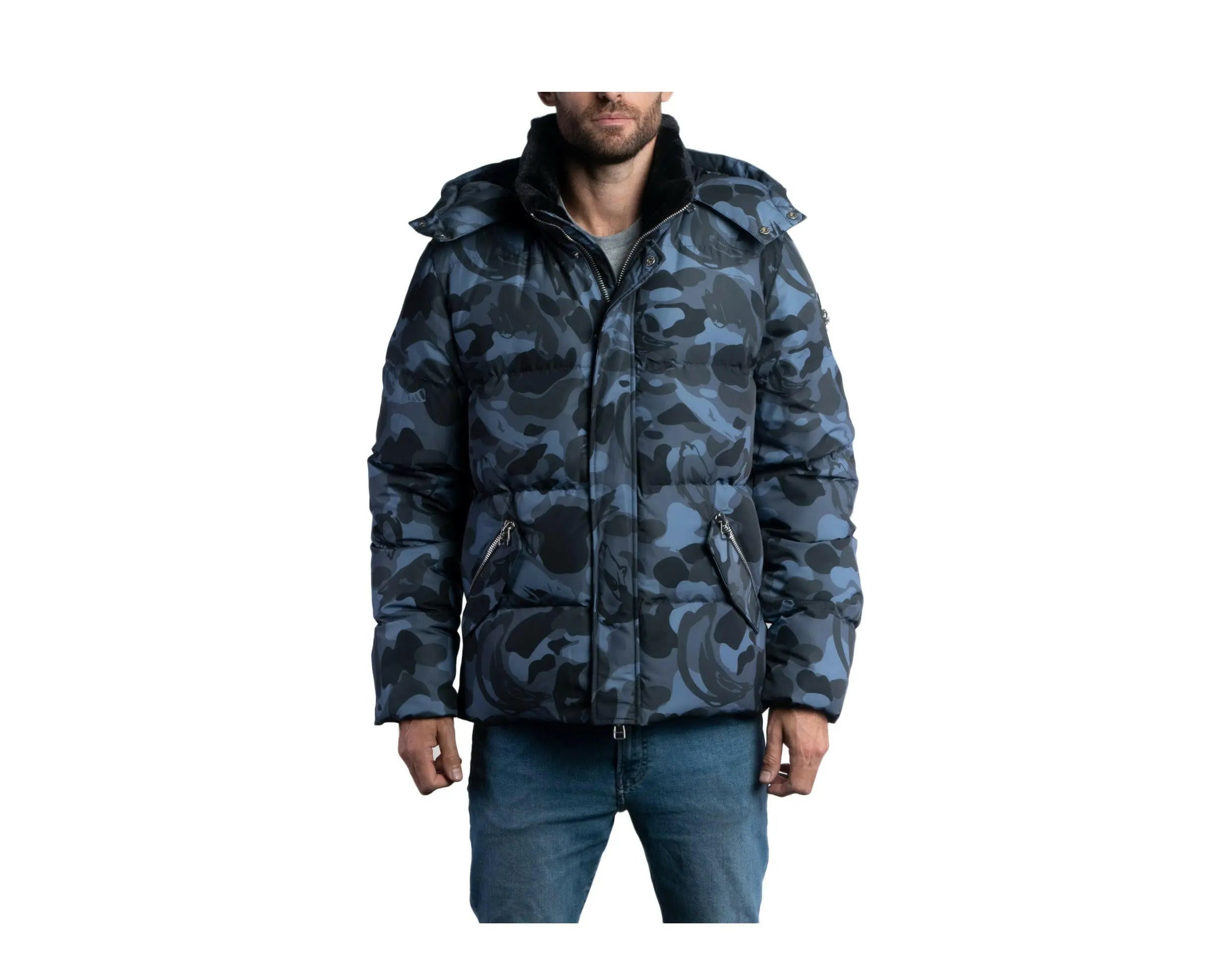 Woodpecker Bumnester 3/4 Men's Jacket.