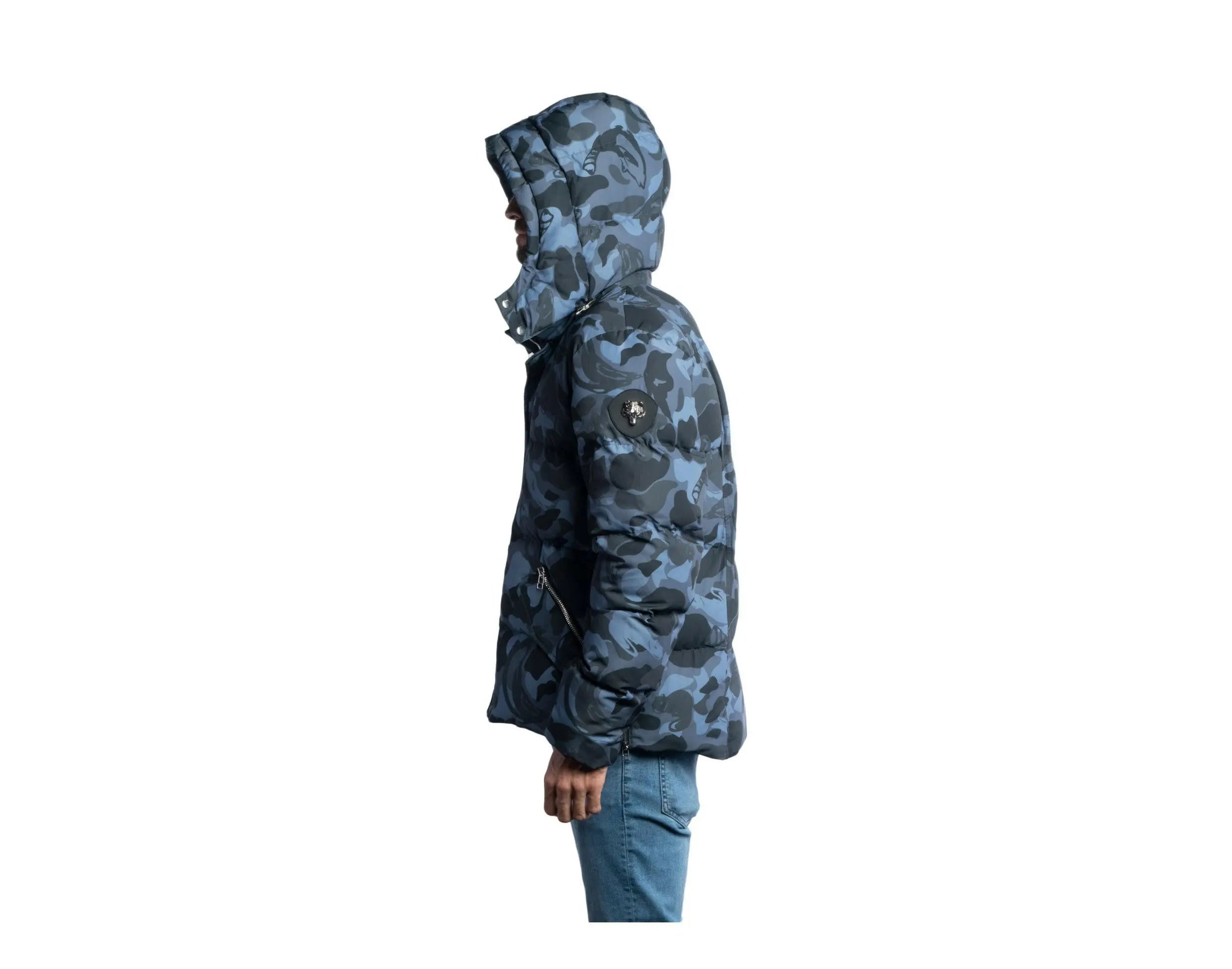 Woodpecker Bumnester 3/4 Men's Jacket.