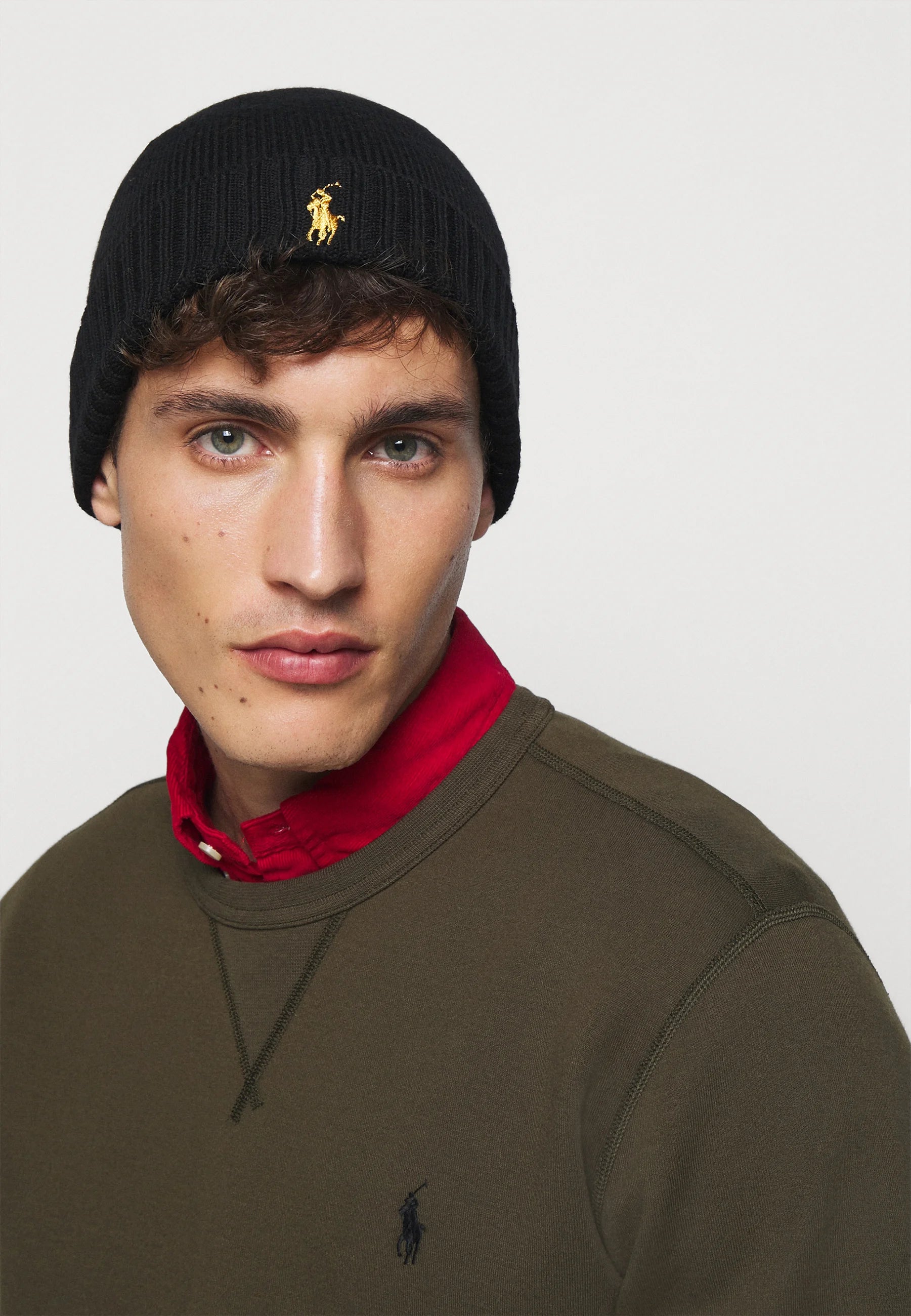 Polo Ralph Lauren.