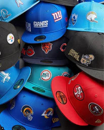 New Era - 59Fifty - Fitted Hats - Just Don x NFL