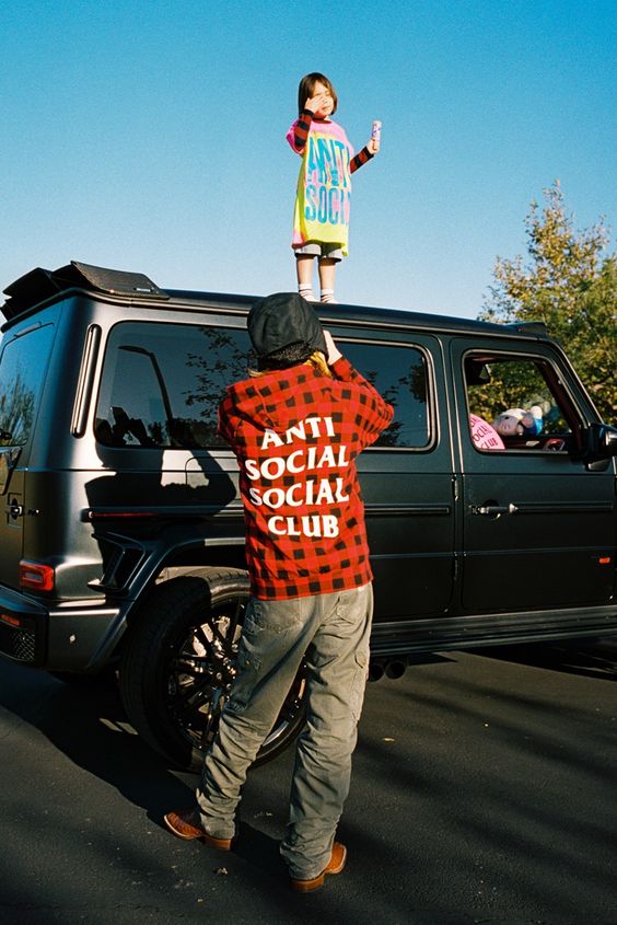 Anti Social Social Club.
